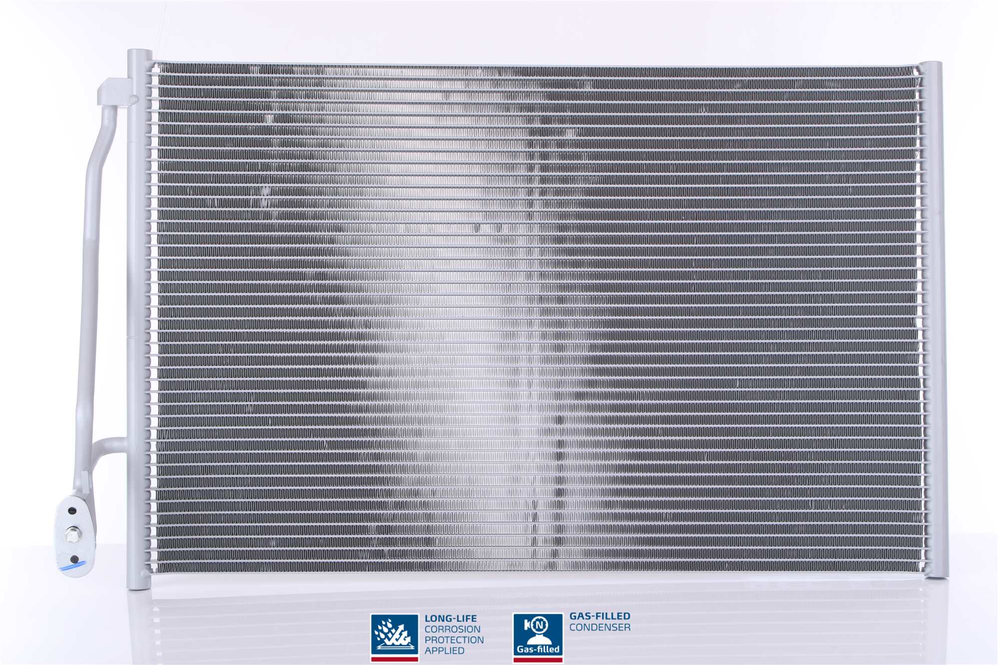 Nissens Airco condensor 941246