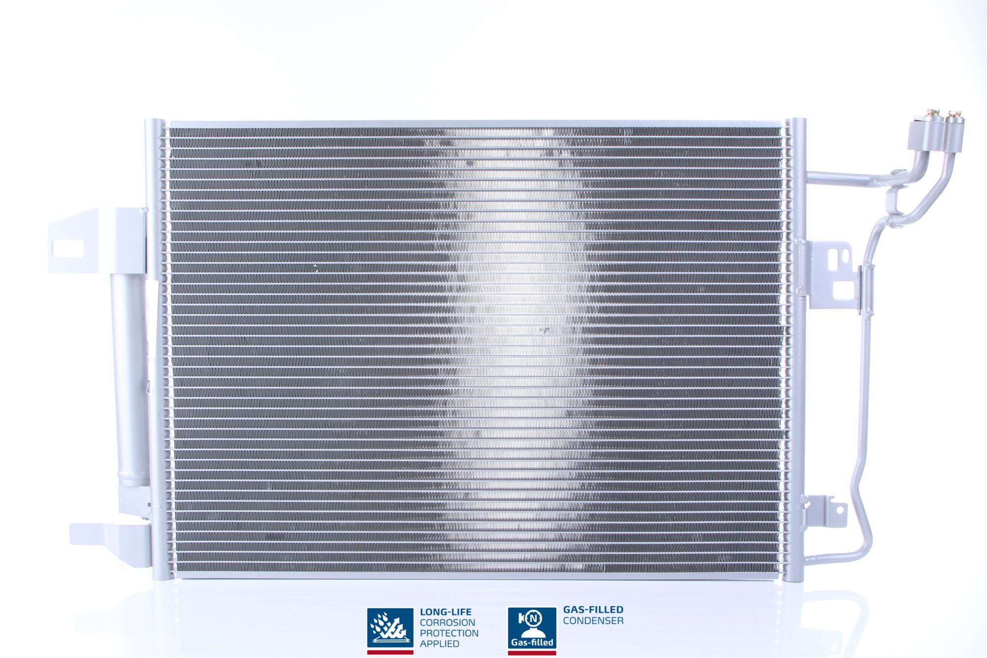 Nissens Airco condensor 941247