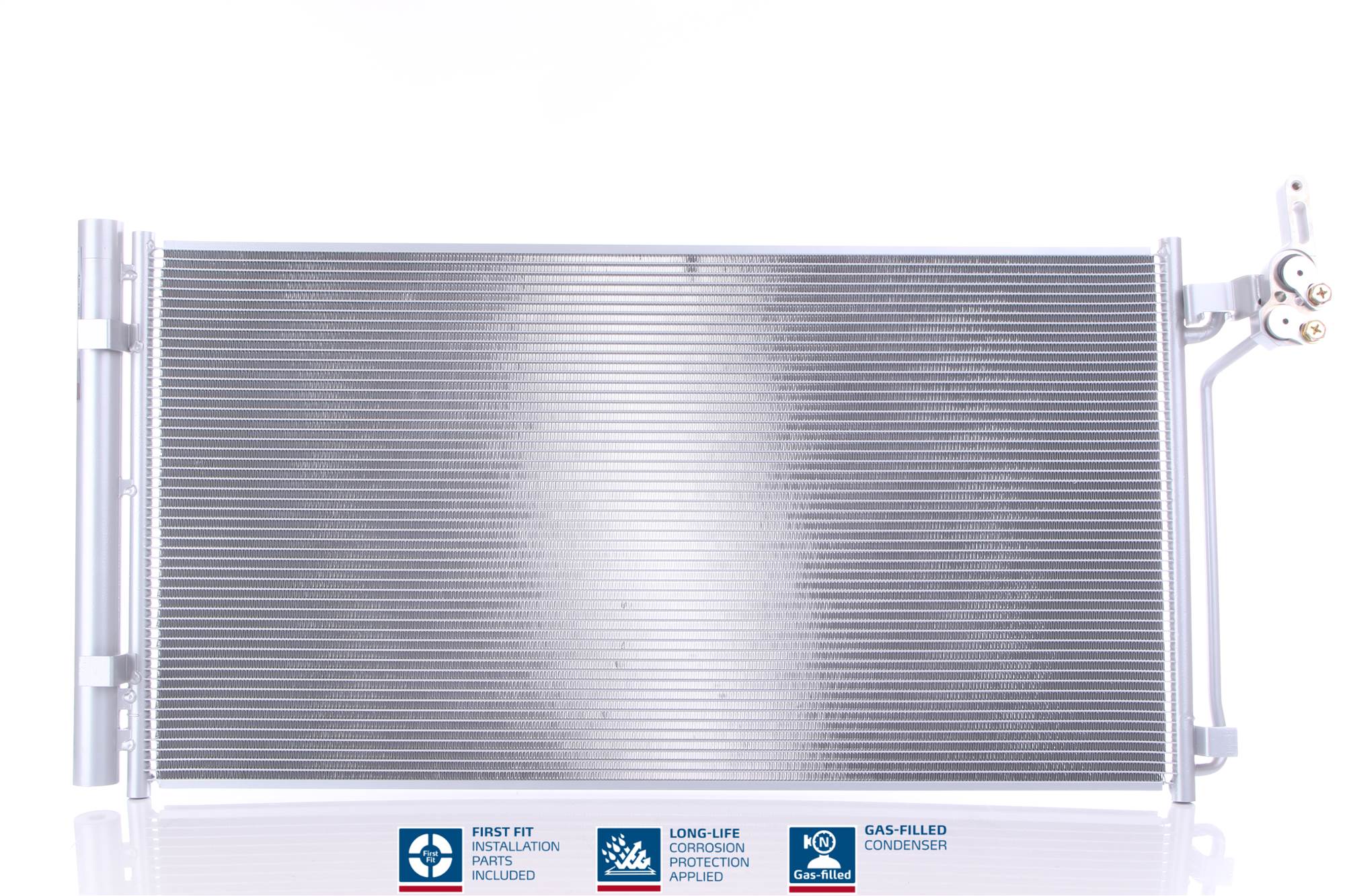 Nissens Airco condensor 941287