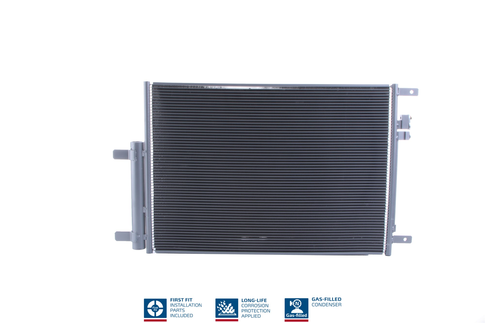 Nissens Airco condensor 941288
