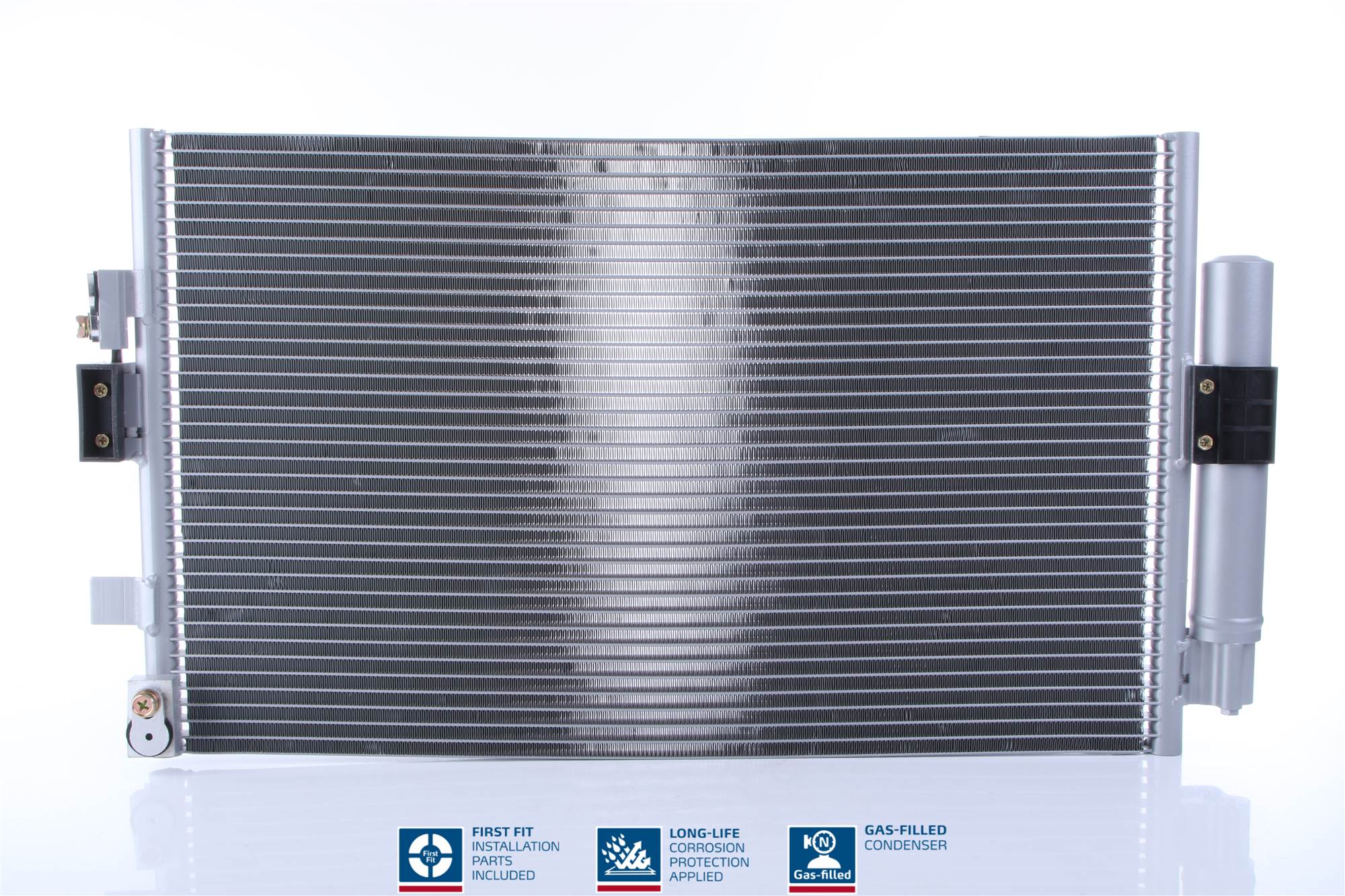 Nissens Airco condensor 941298