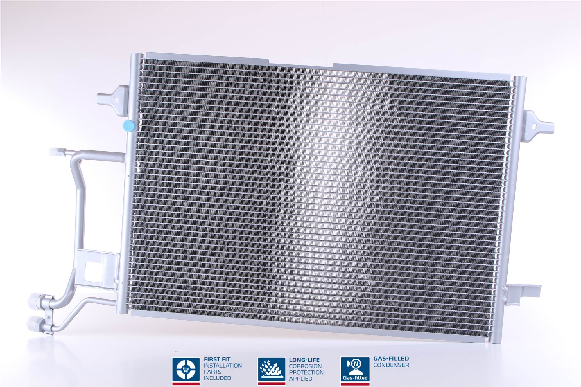 Nissens Airco condensor 94207