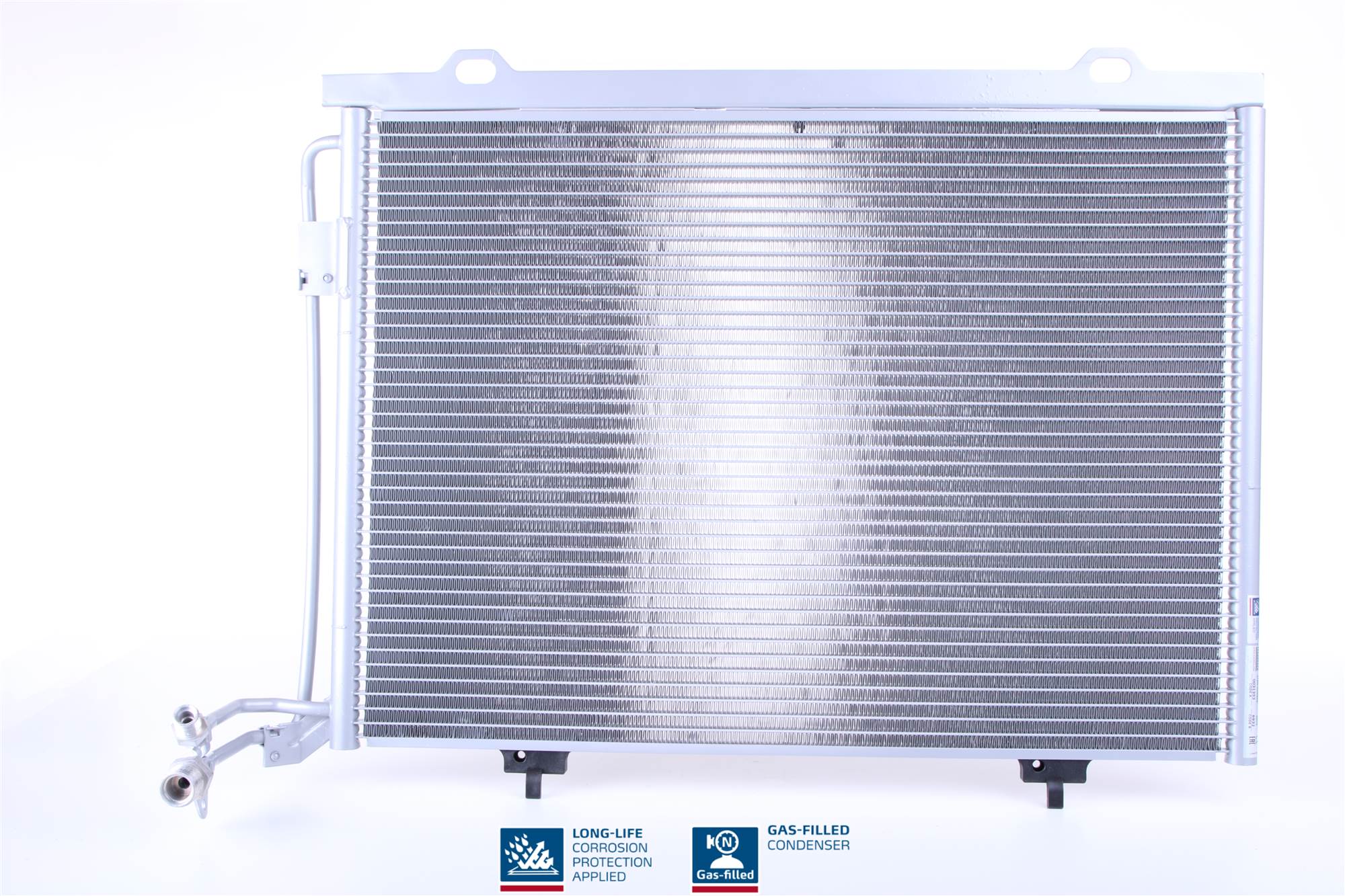 Nissens Airco condensor 94282