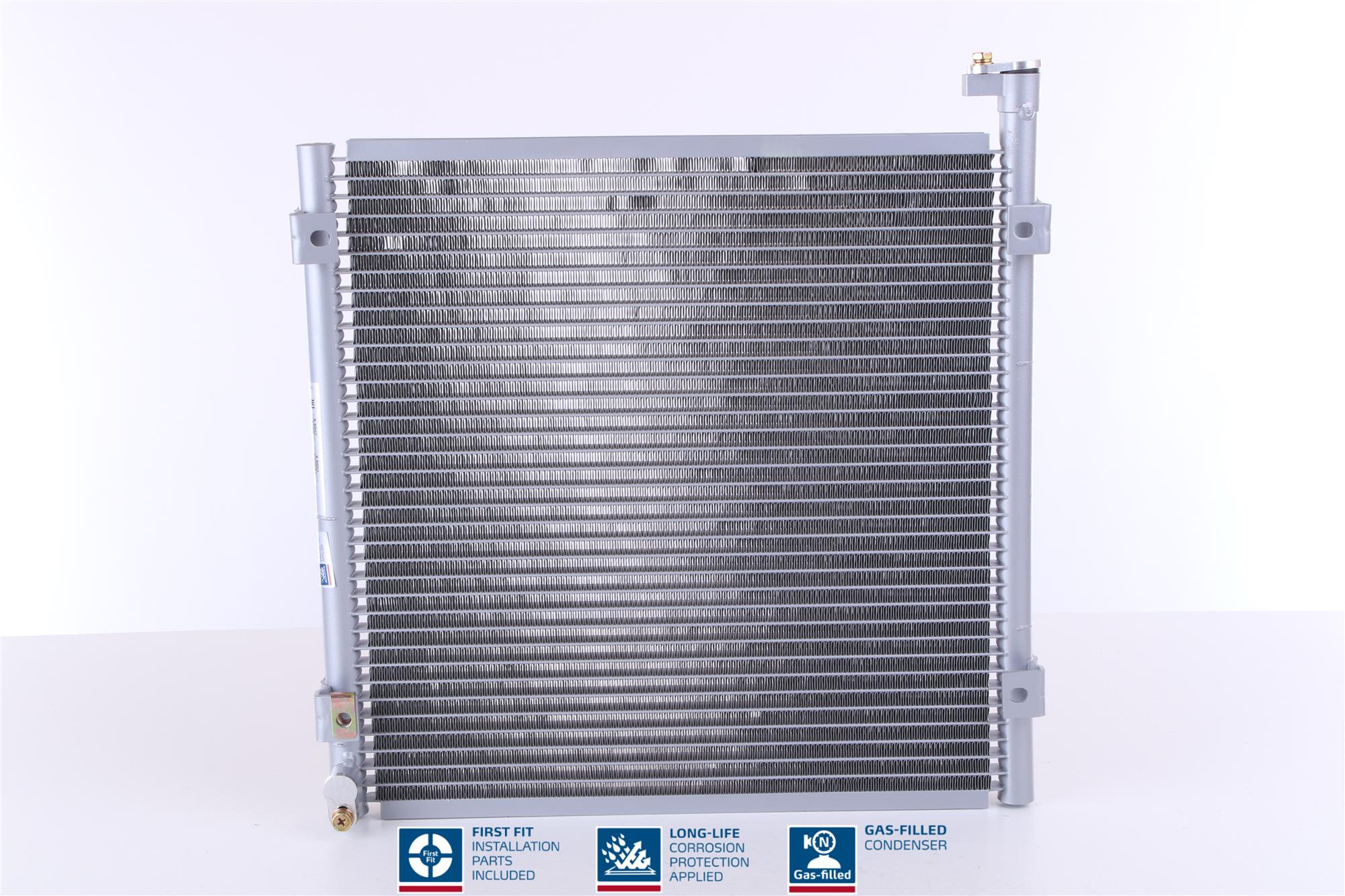 Nissens Airco condensor 94290