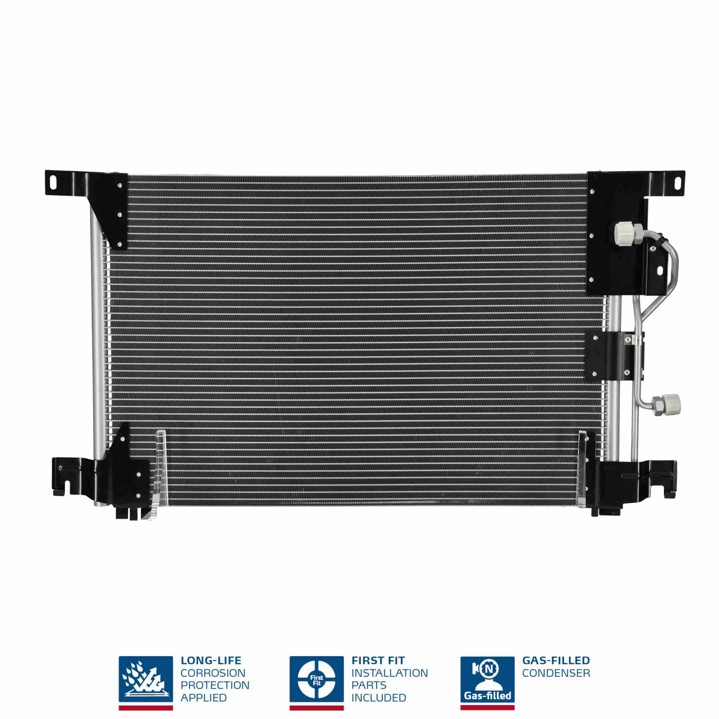 Nissens Airco condensor 94336