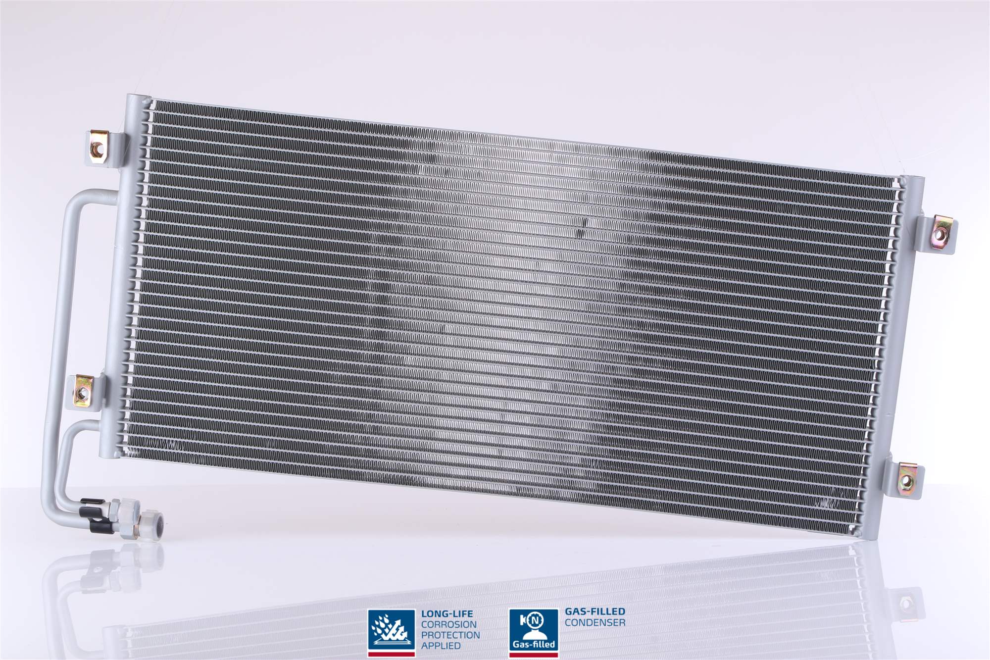 Nissens Airco condensor 94341