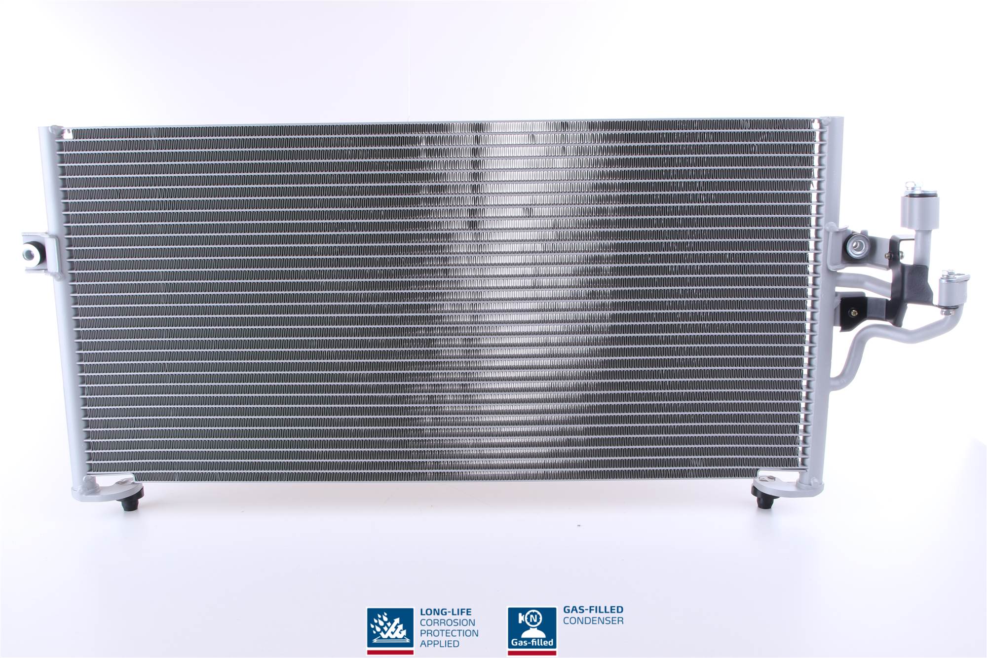 Nissens Airco condensor 94357