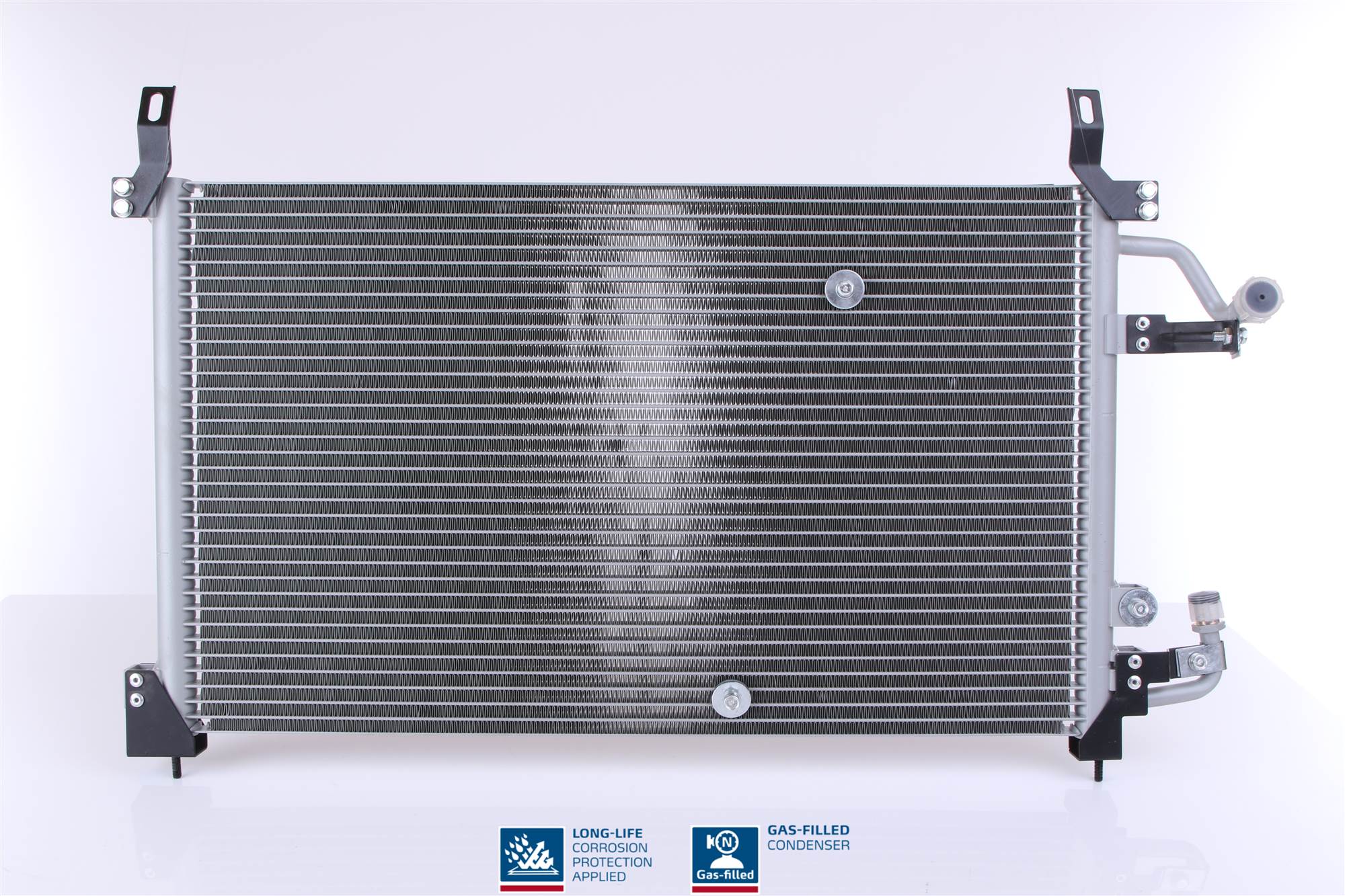 Nissens Airco condensor 94424