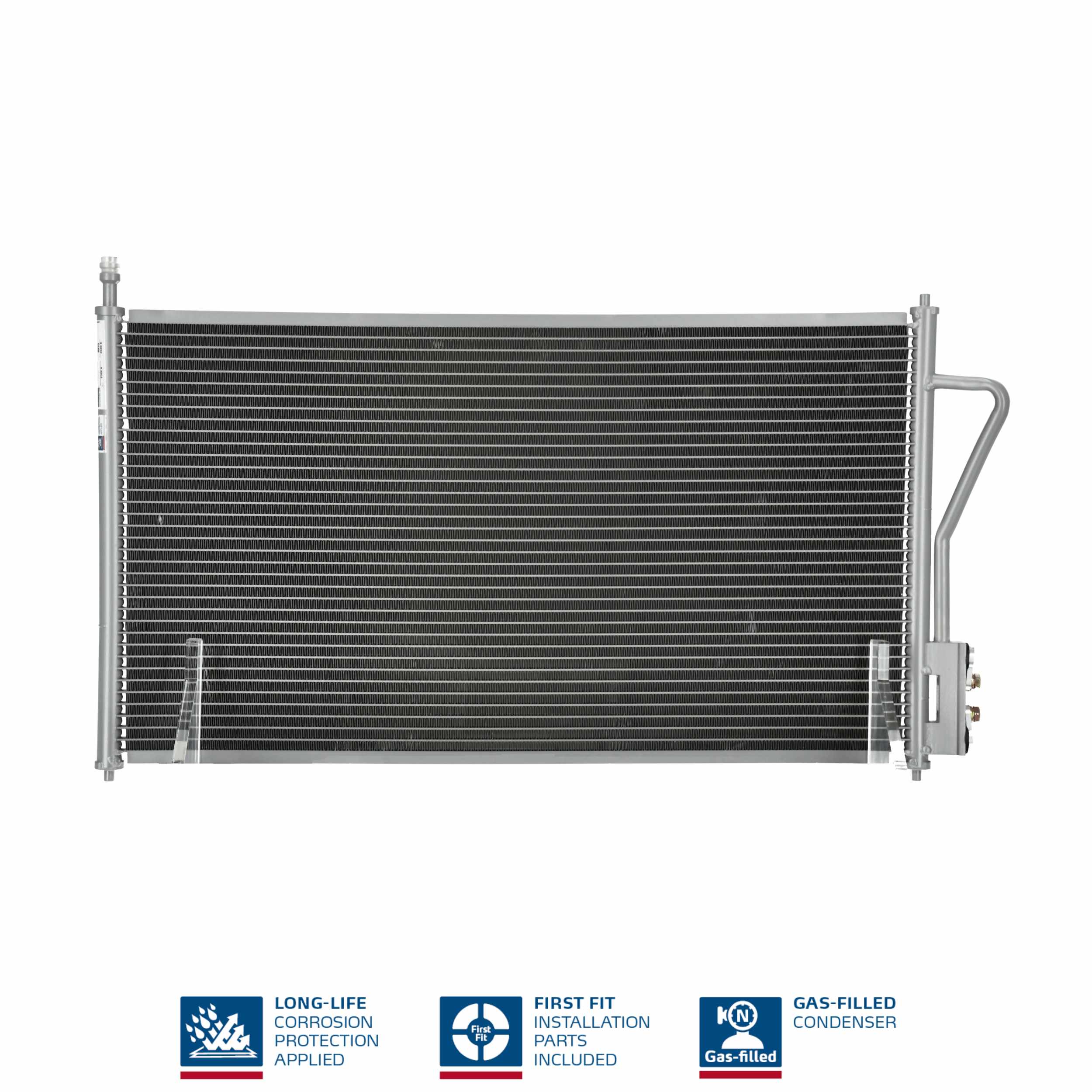 Nissens Airco condensor 94432