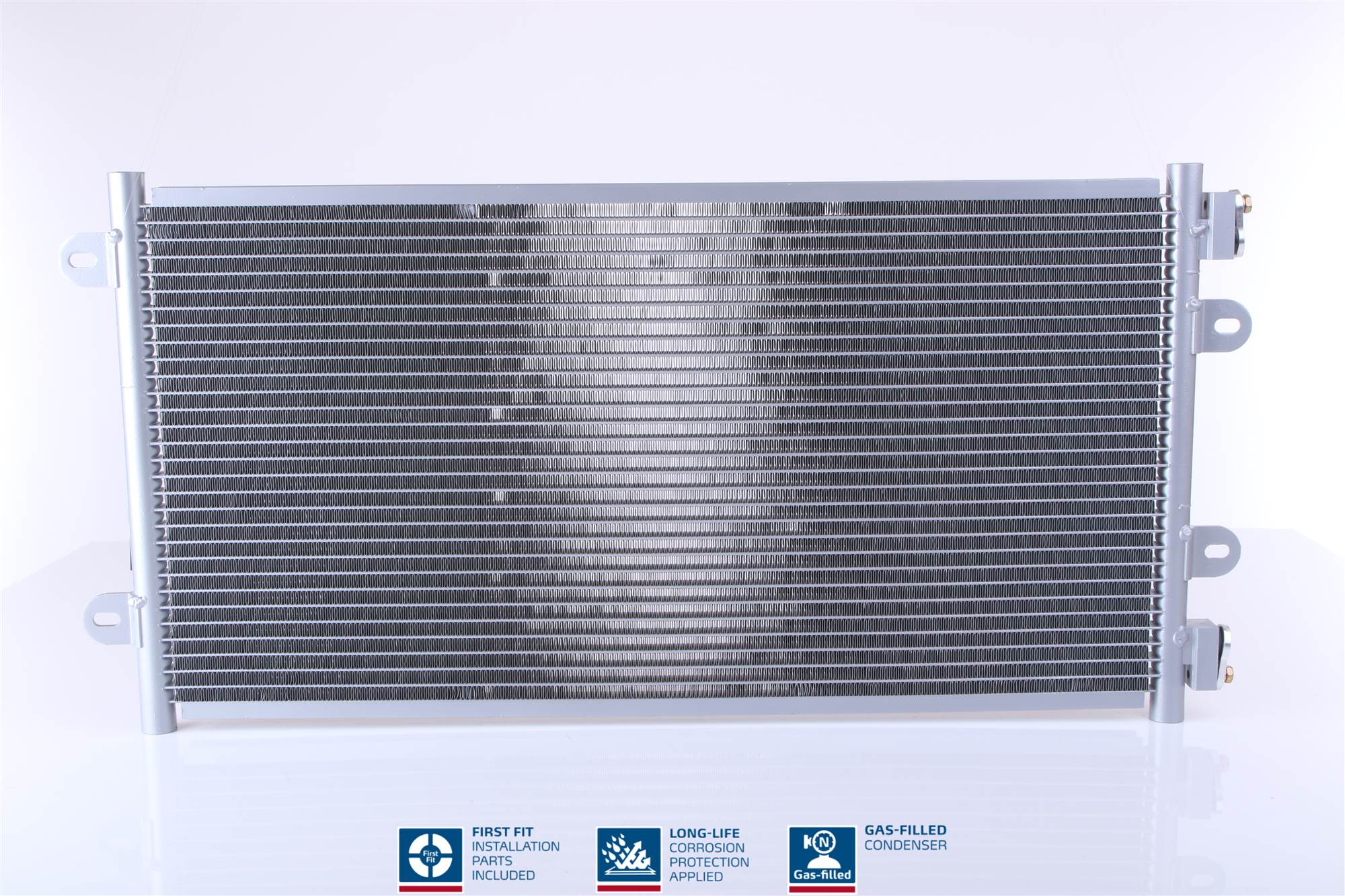 Nissens Airco condensor 94438