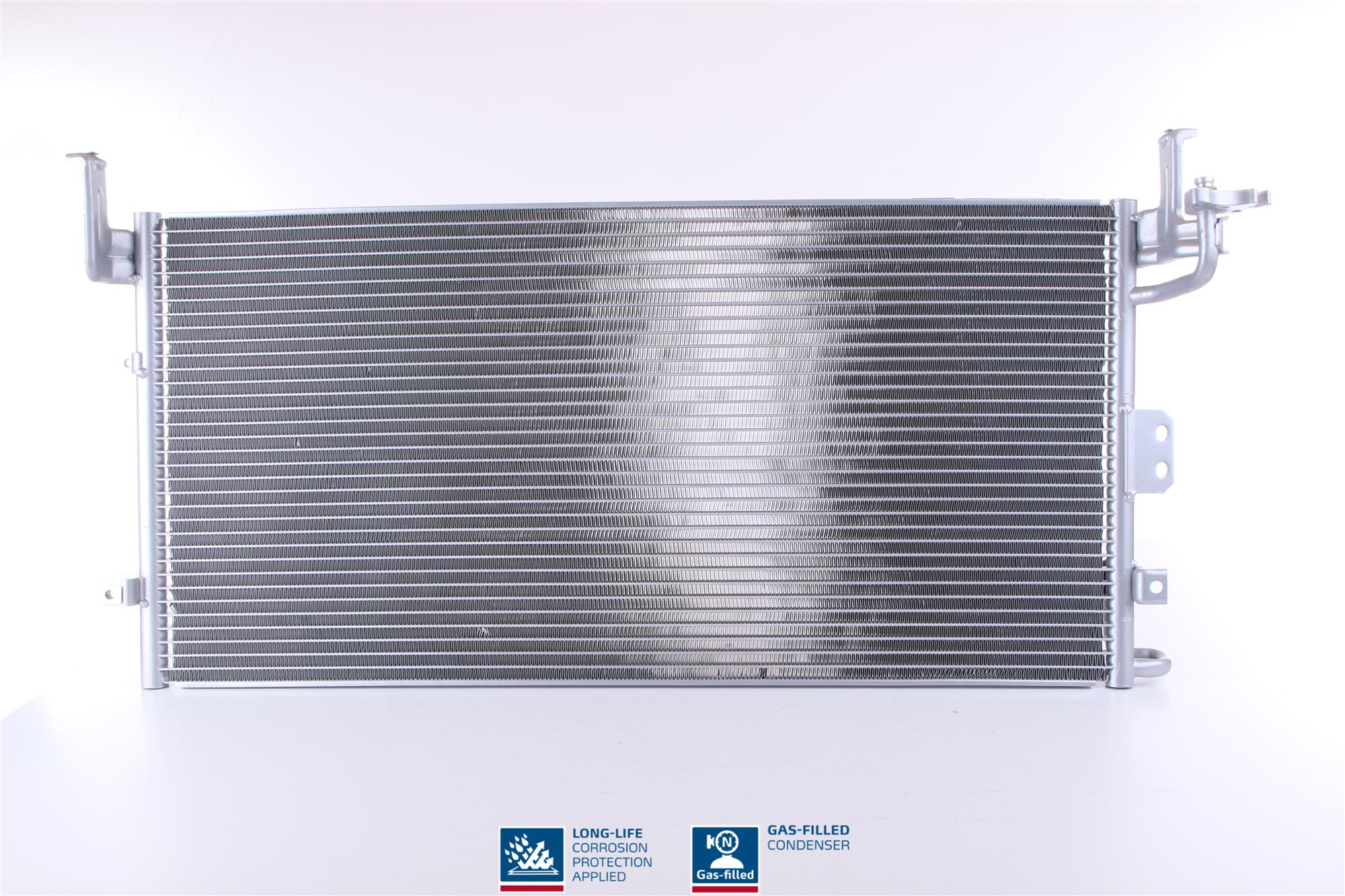 Nissens Airco condensor 94447