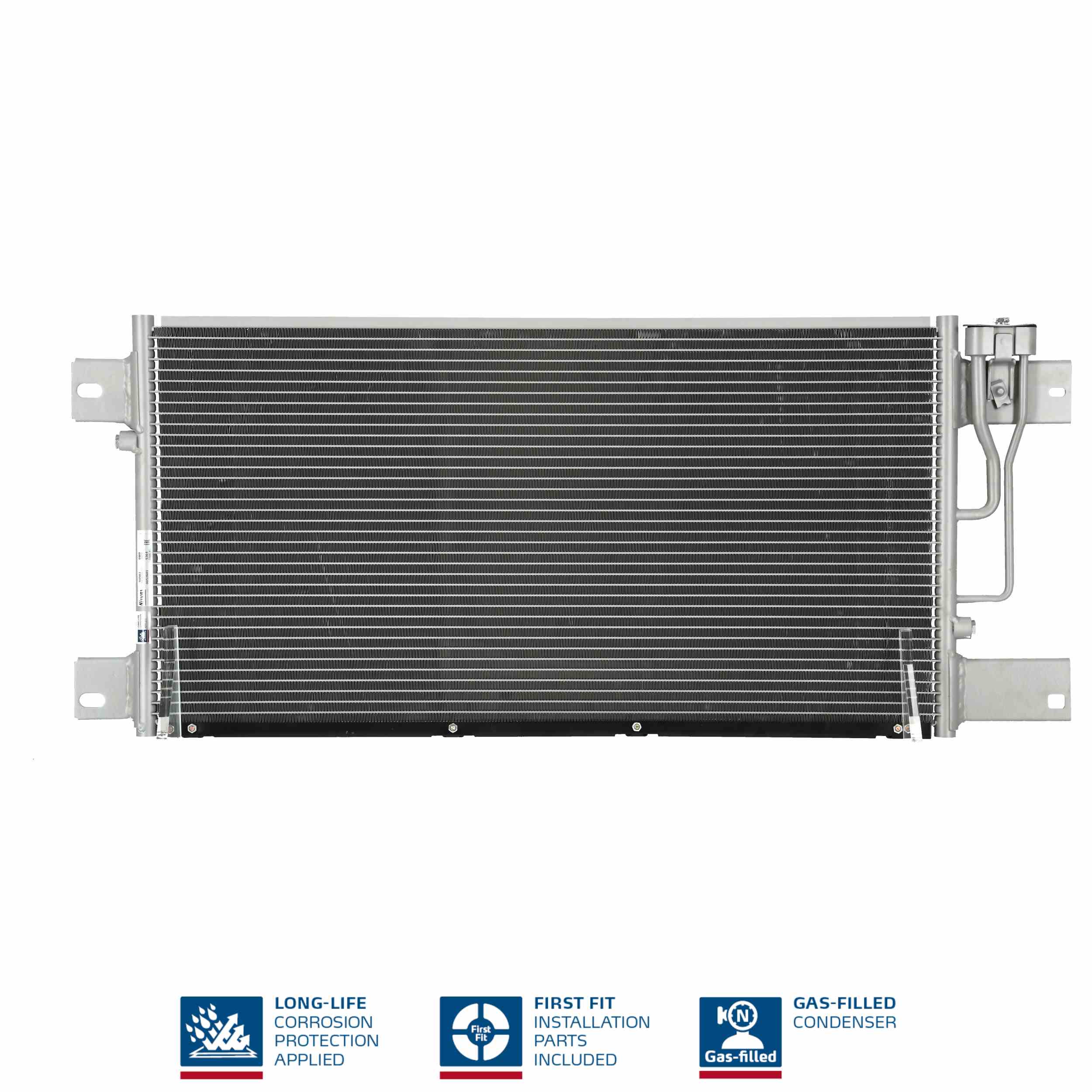 Nissens Airco condensor 94503