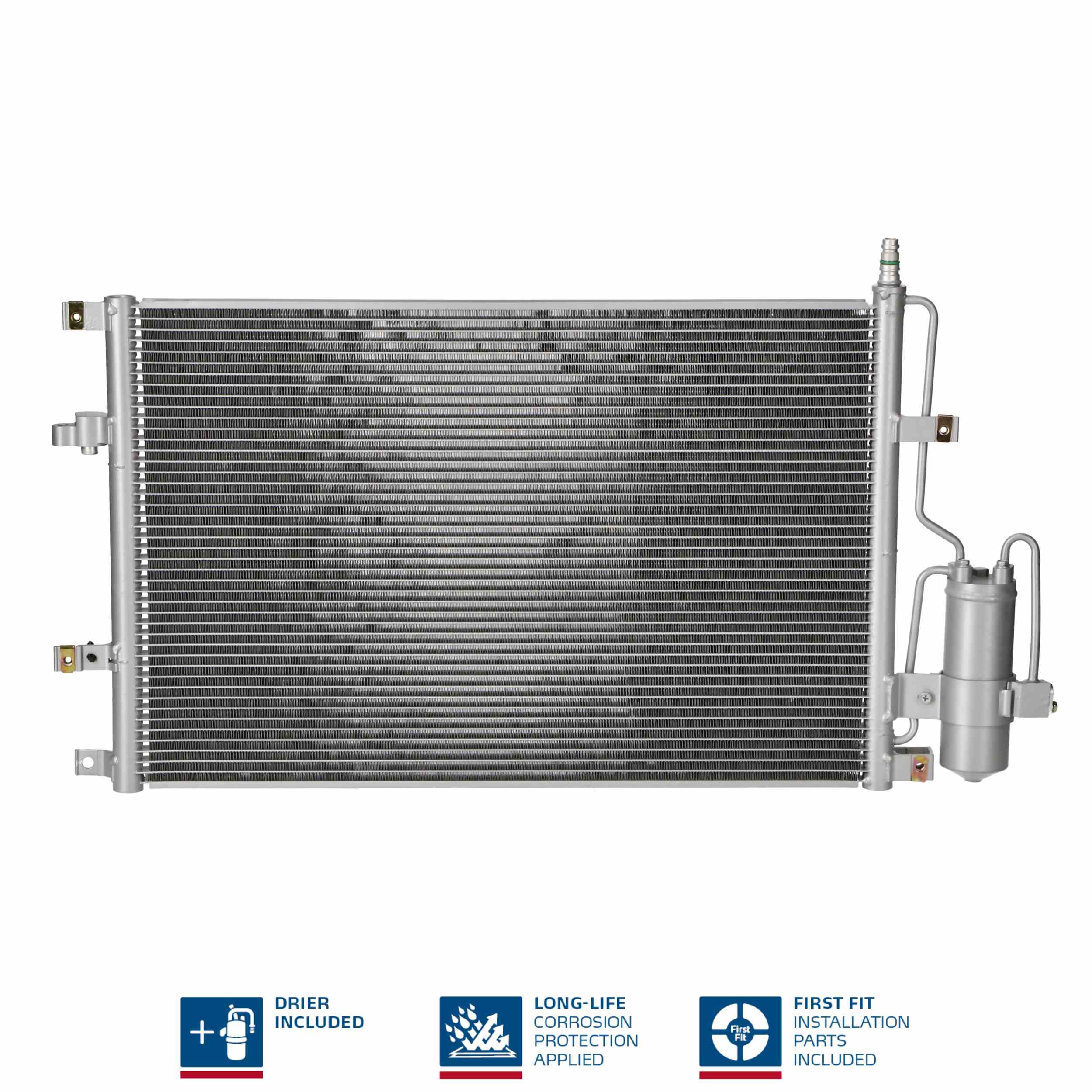 Nissens Airco condensor 94525