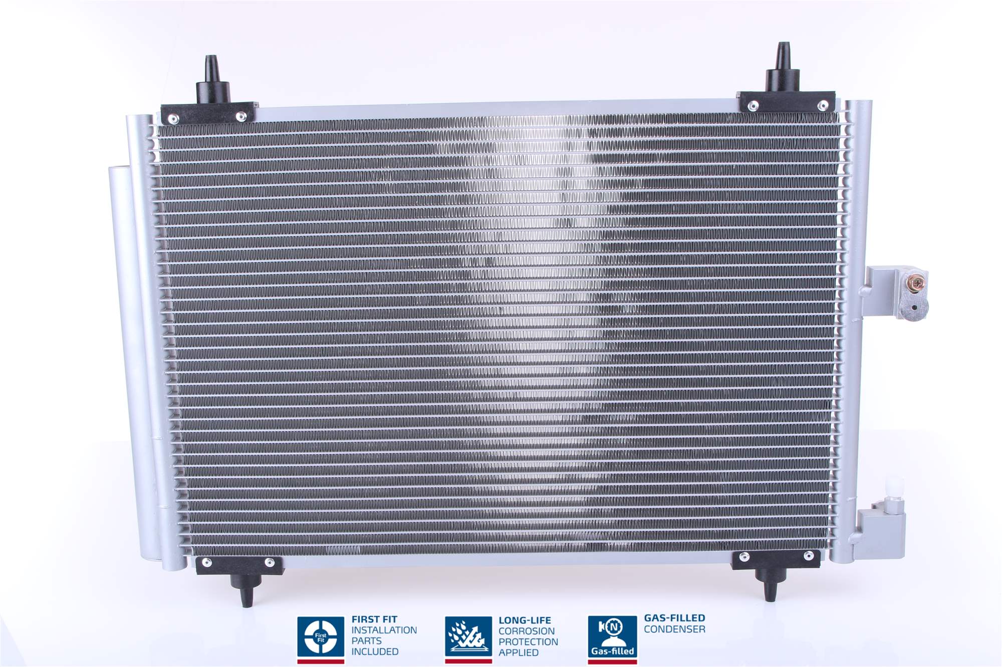 Nissens Airco condensor 94534