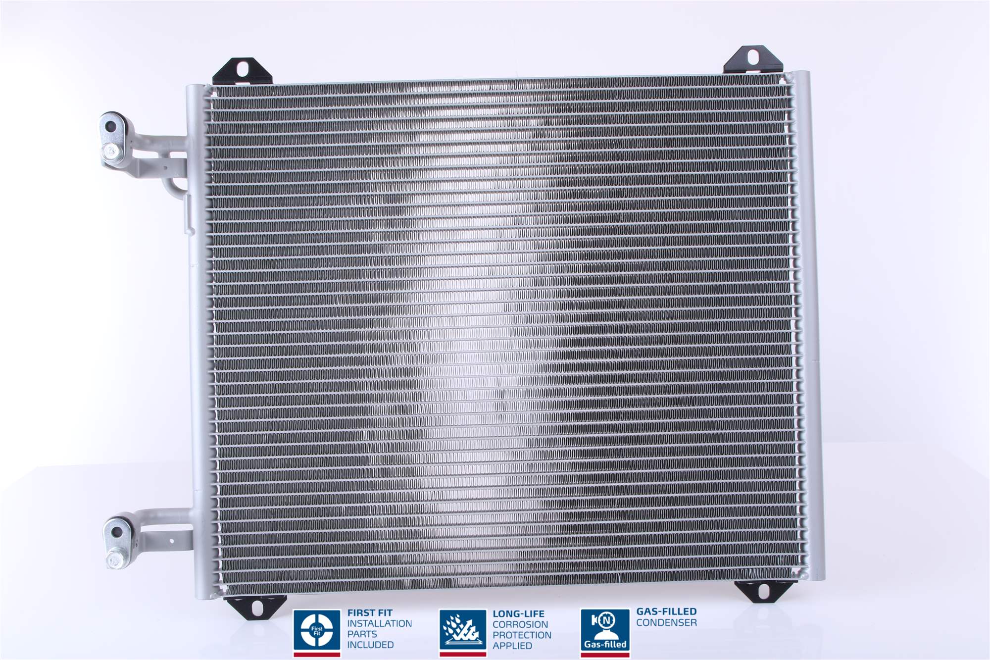 Nissens Airco condensor 94584