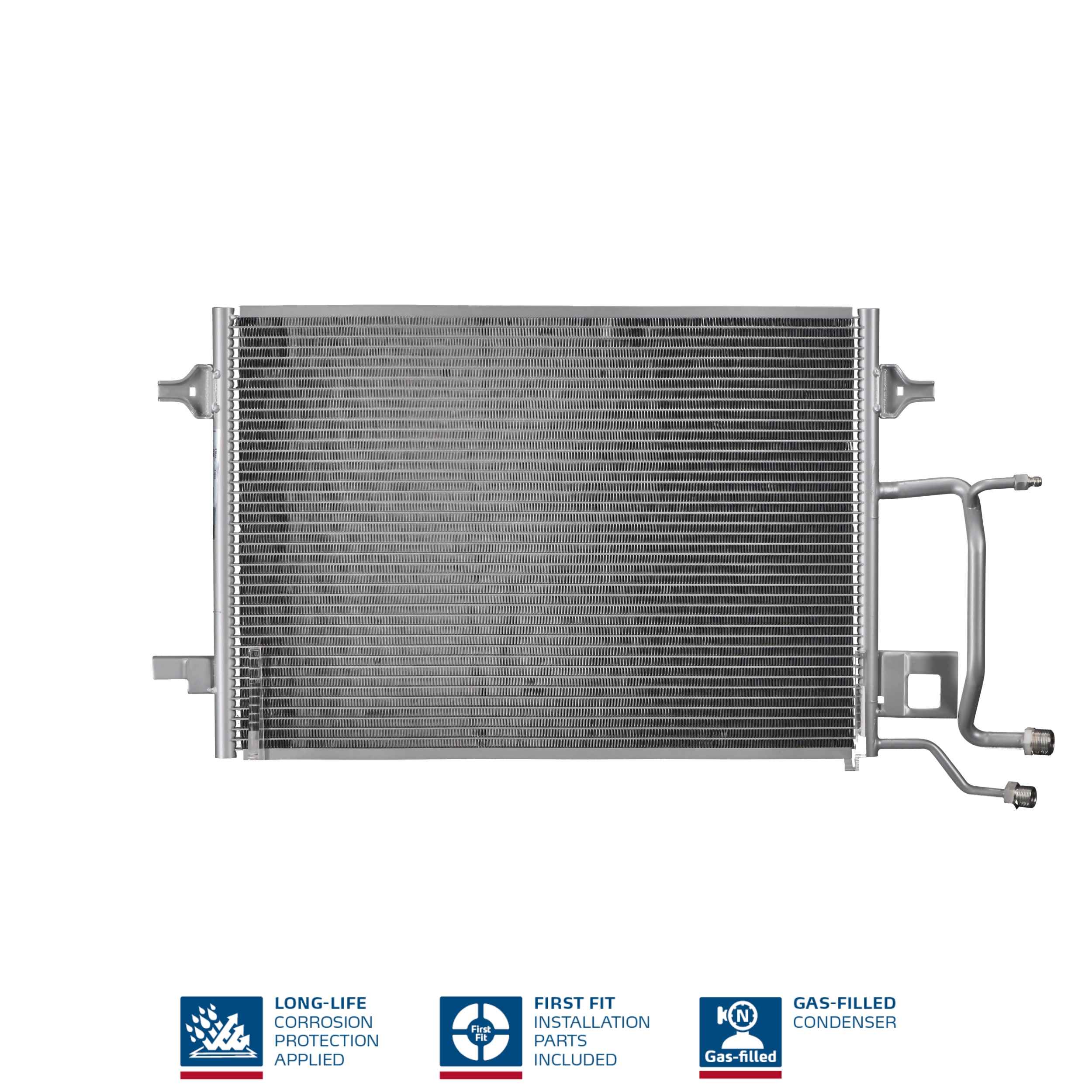 Nissens Airco condensor 94594