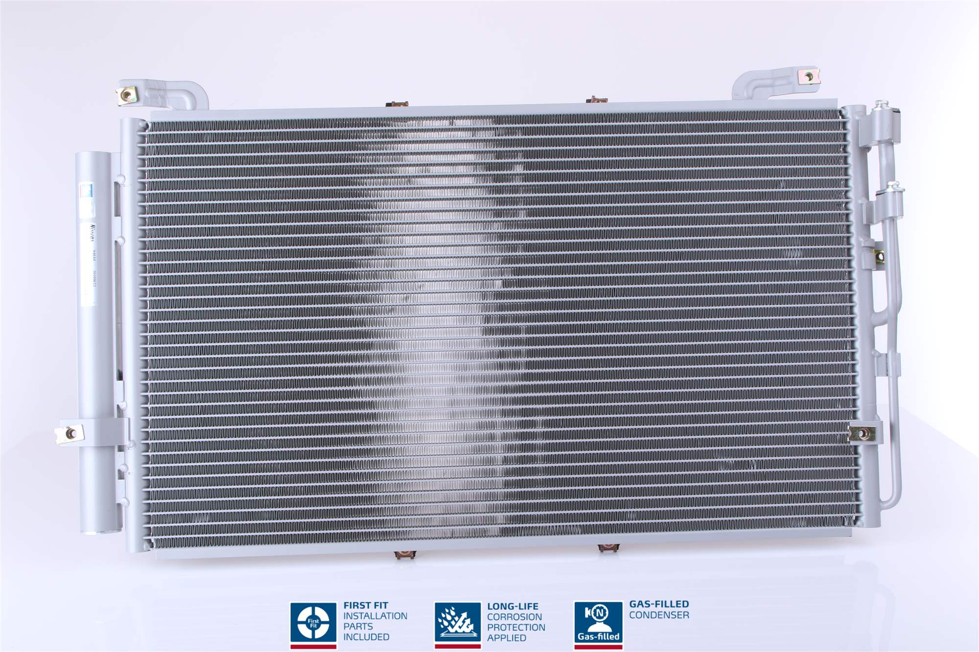 Nissens Airco condensor 94644