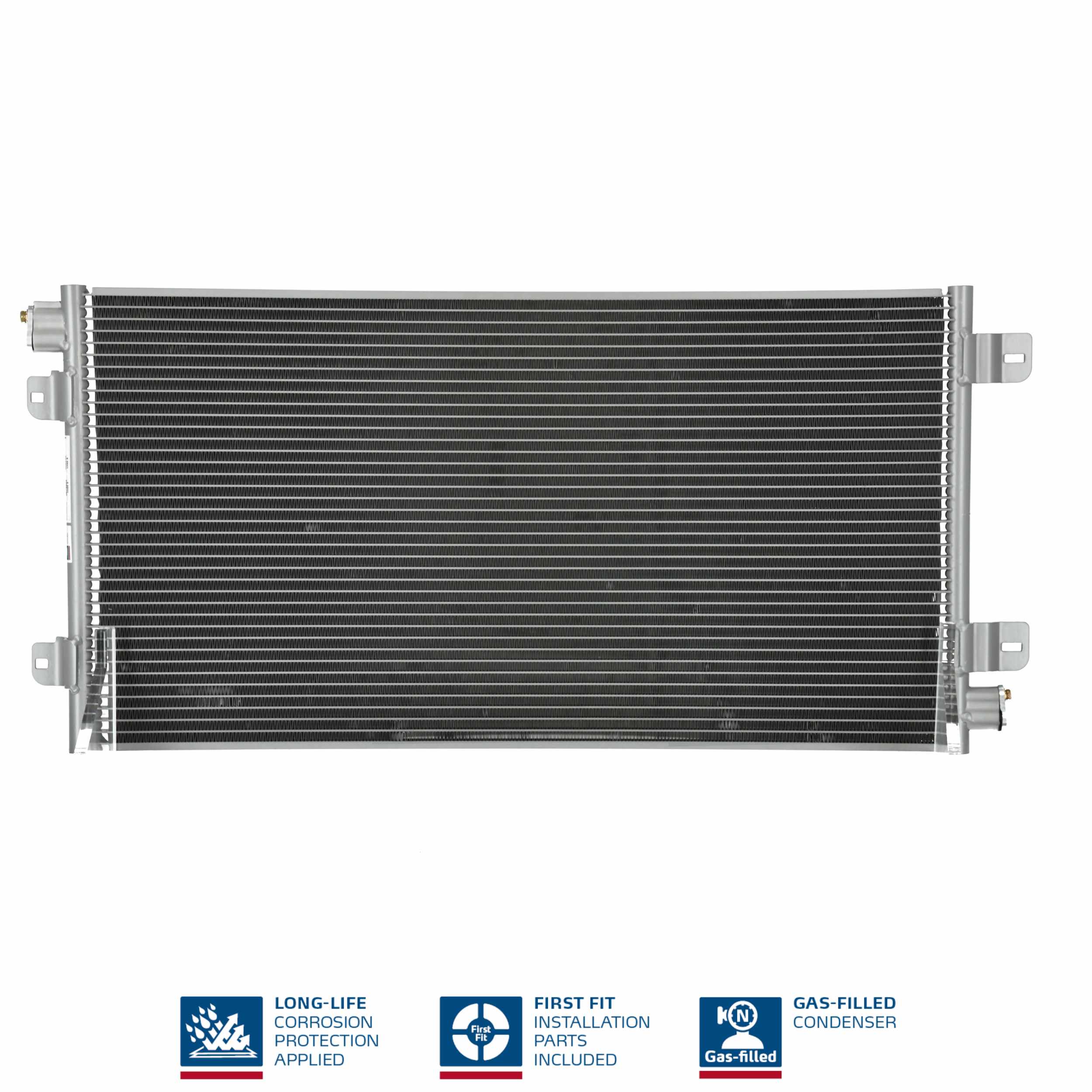 Nissens Airco condensor 94659