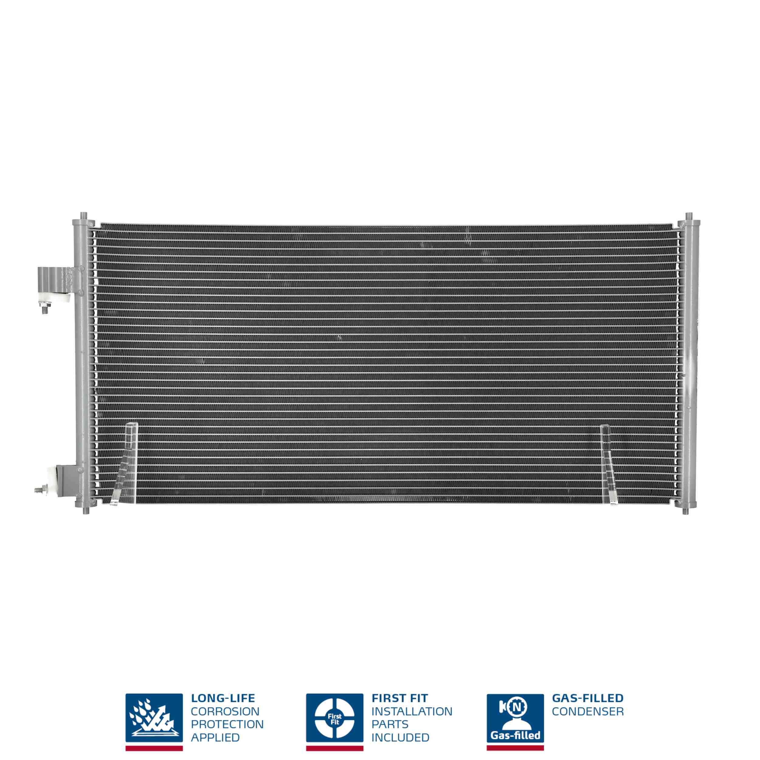 Nissens Airco condensor 94664