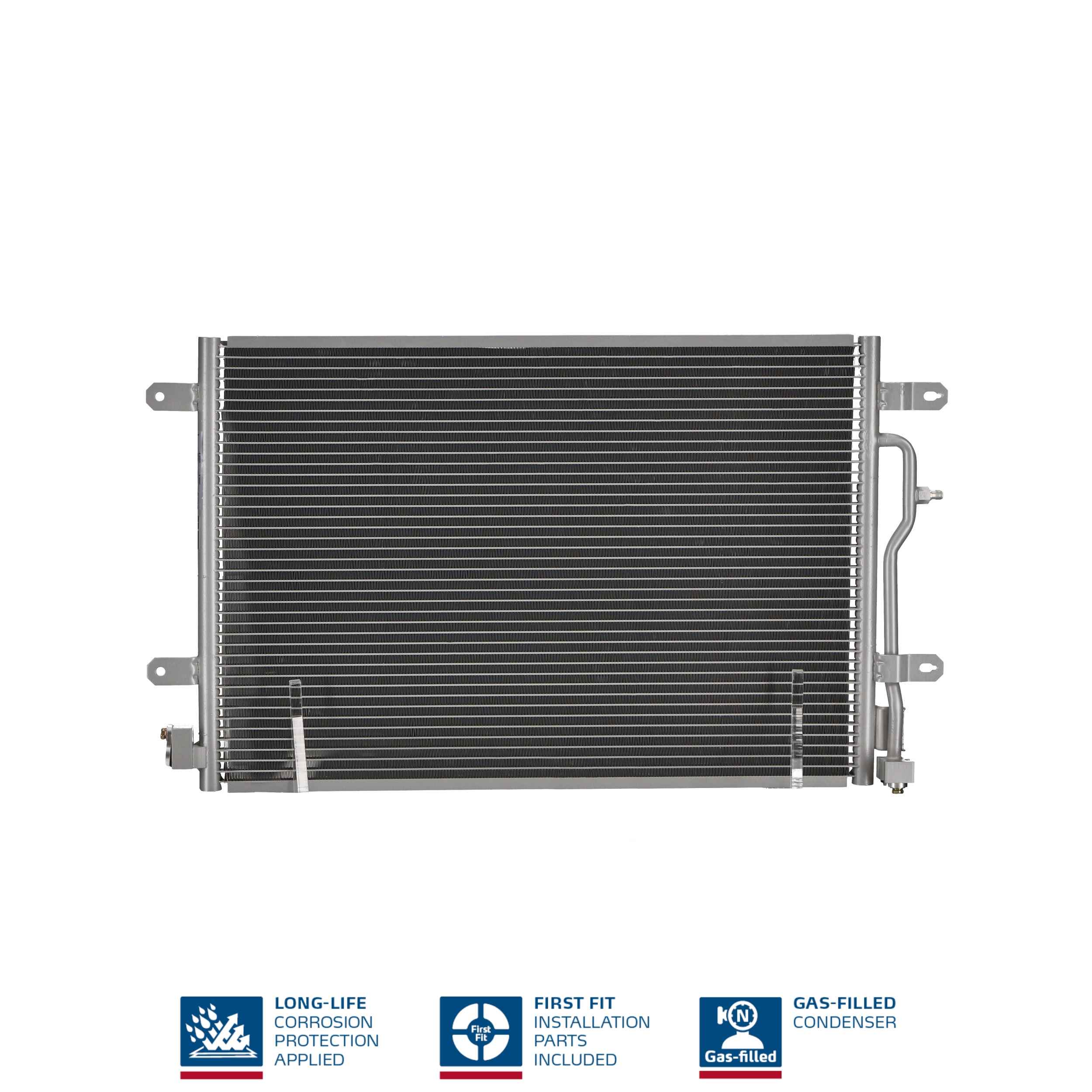 Nissens Airco condensor 94665
