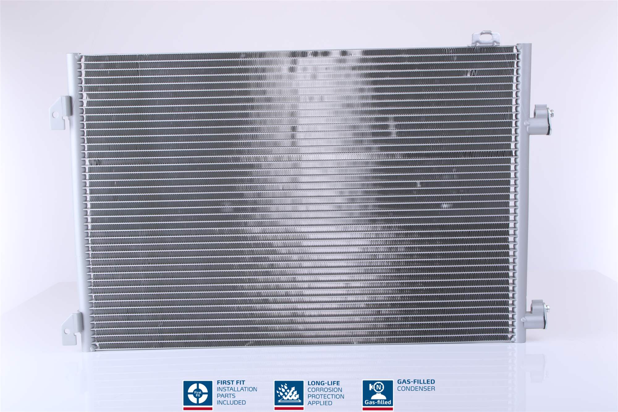 Nissens Airco condensor 94668