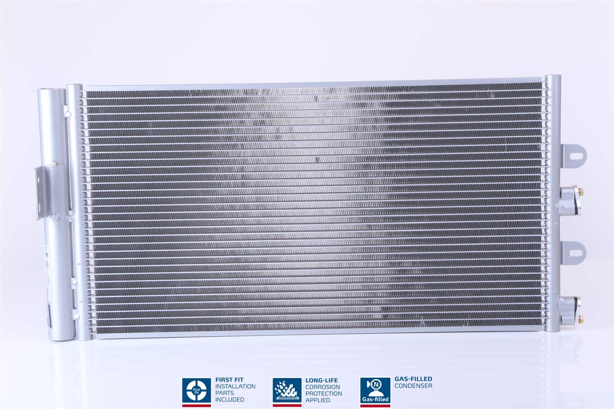 Nissens Airco condensor 94669