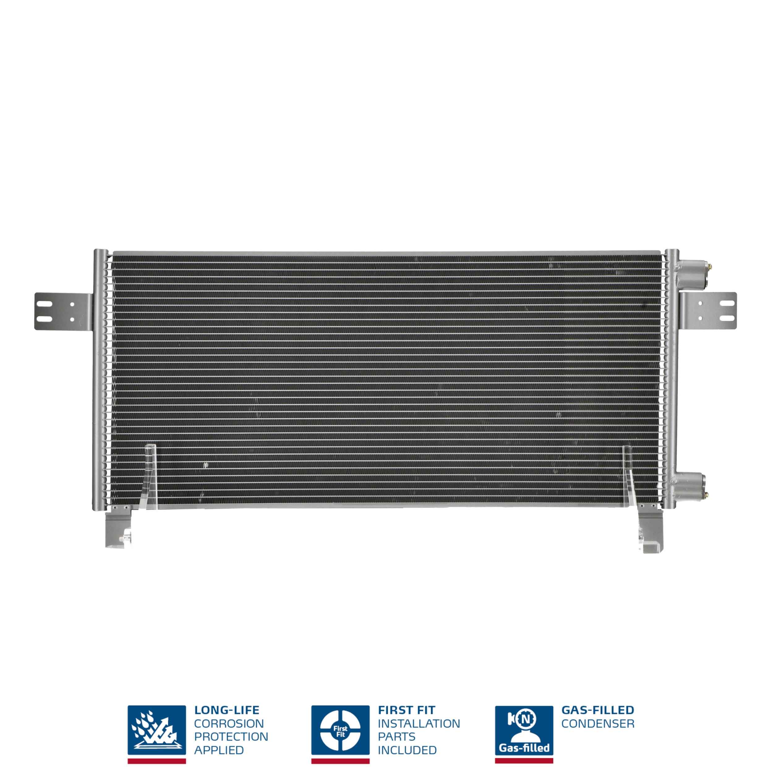 Nissens Airco condensor 94681