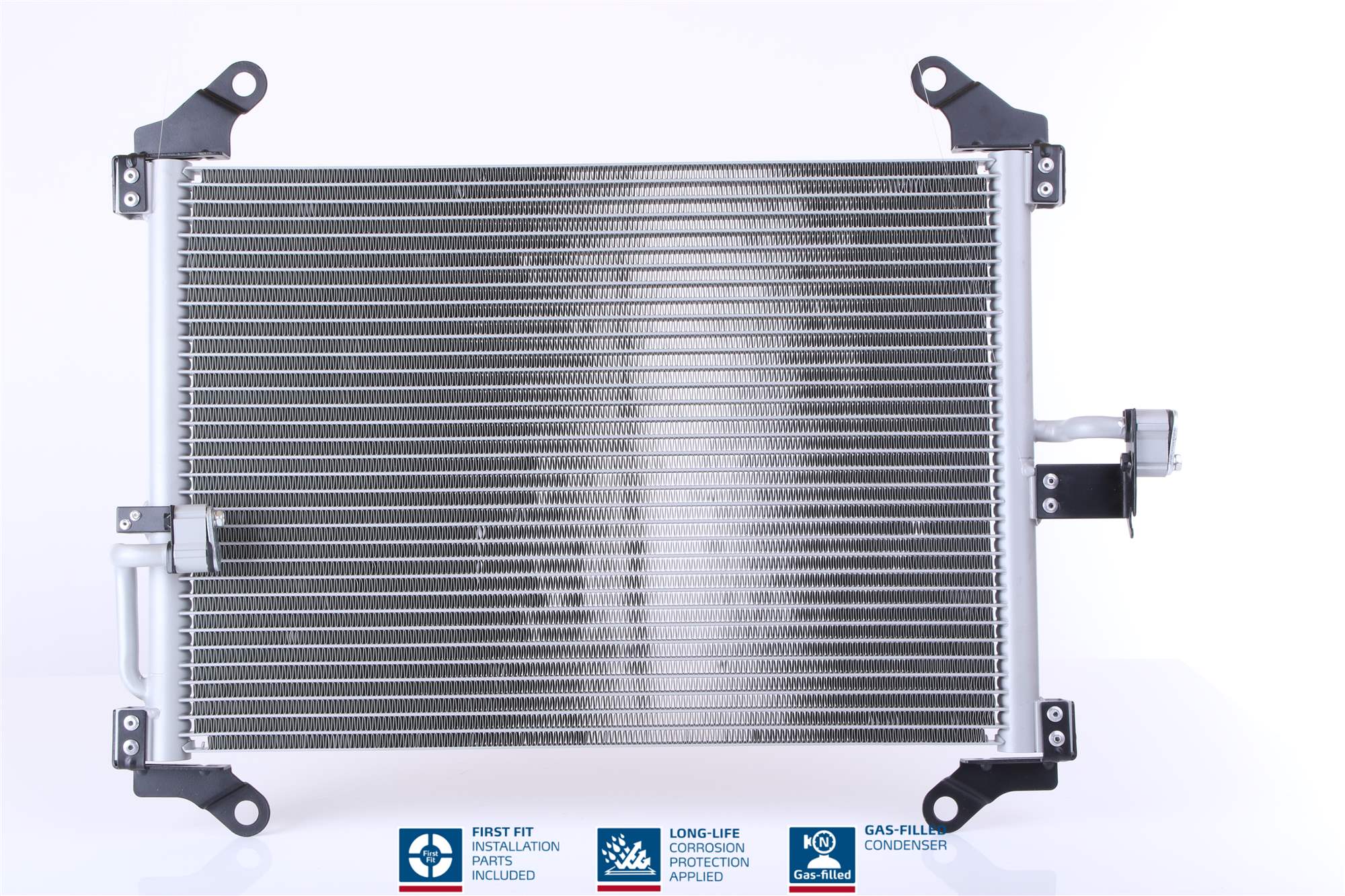 Nissens Airco condensor 94700