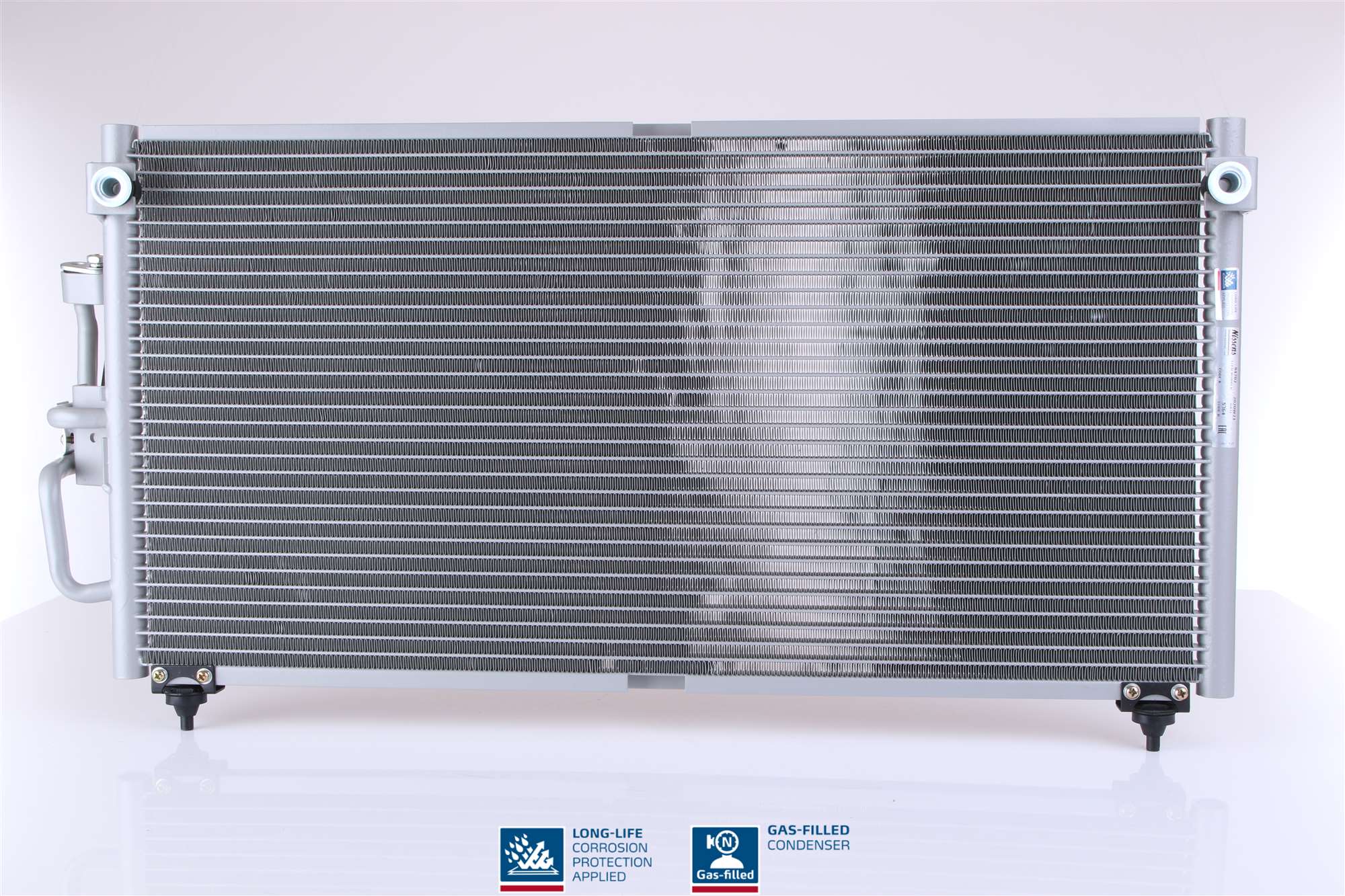 Nissens Airco condensor 94702