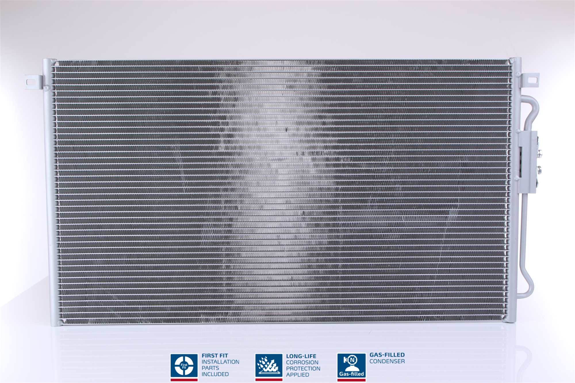 Nissens Airco condensor 94716