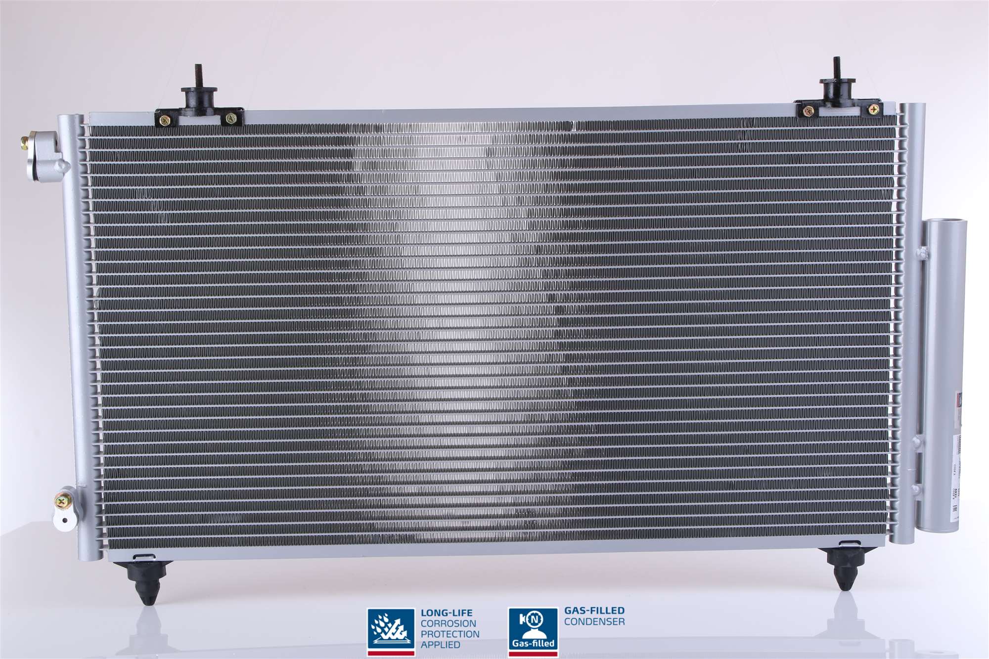 Nissens Airco condensor 94740