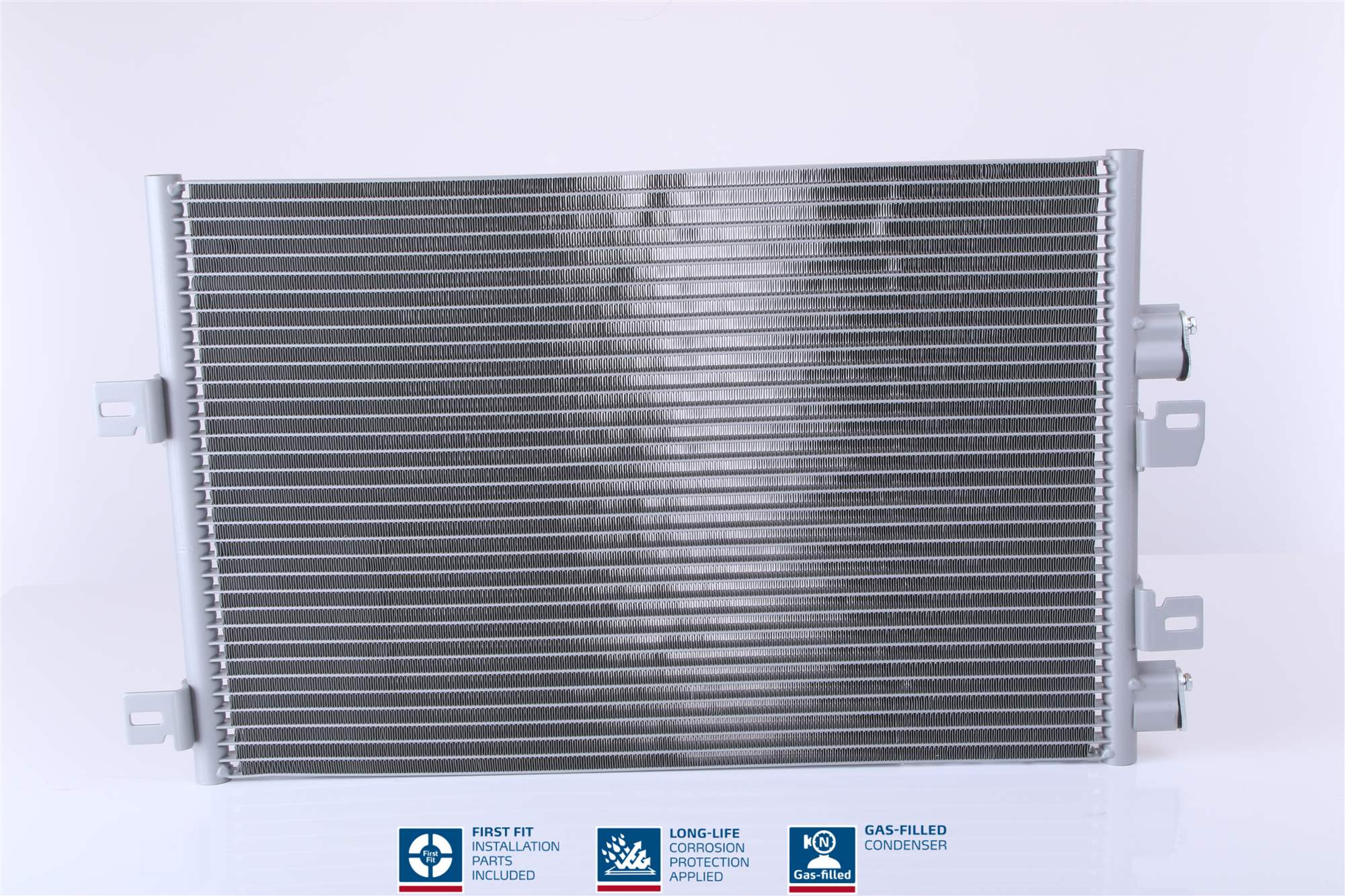 Nissens Airco condensor 94745