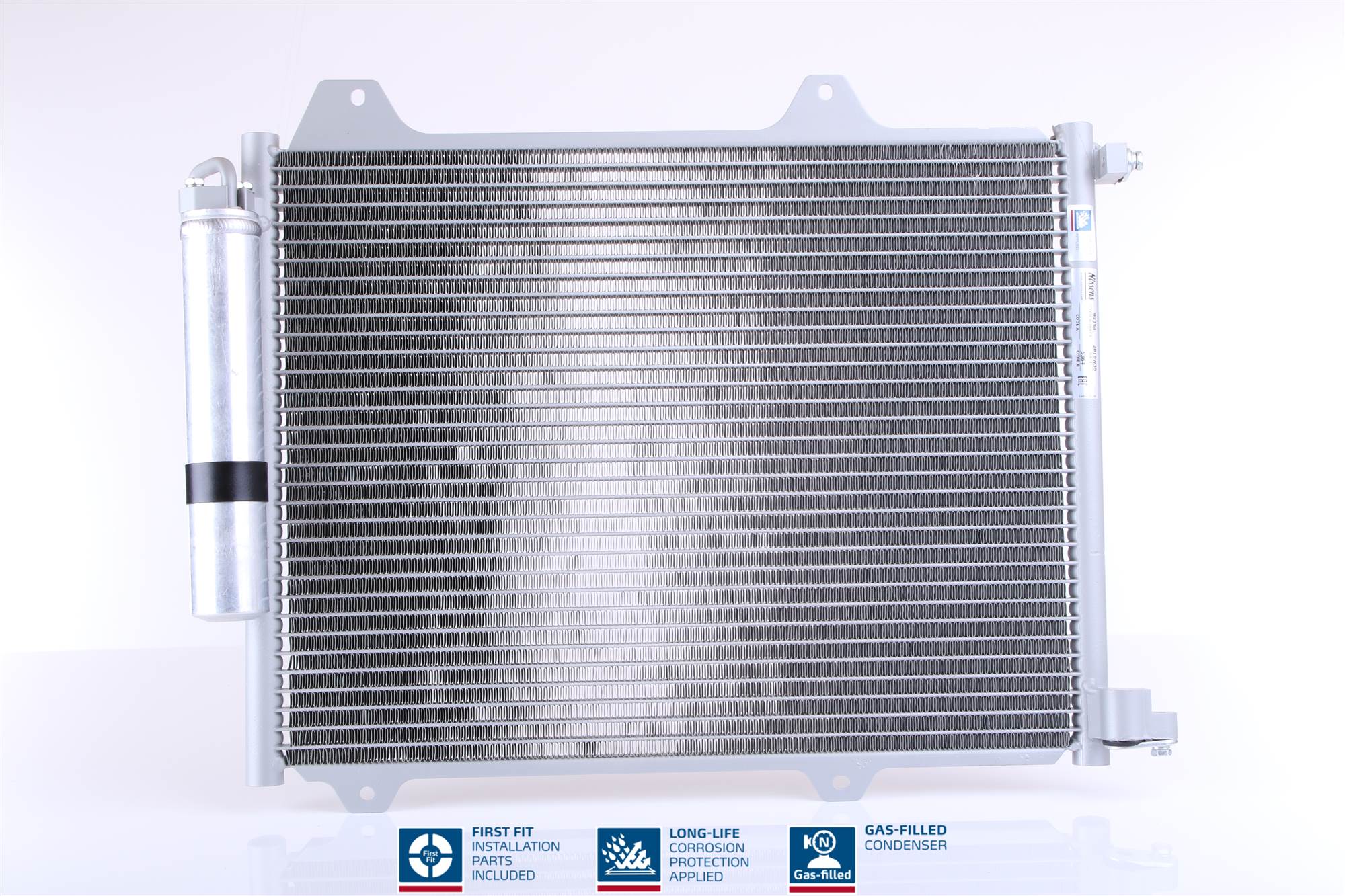 Nissens Airco condensor 94754