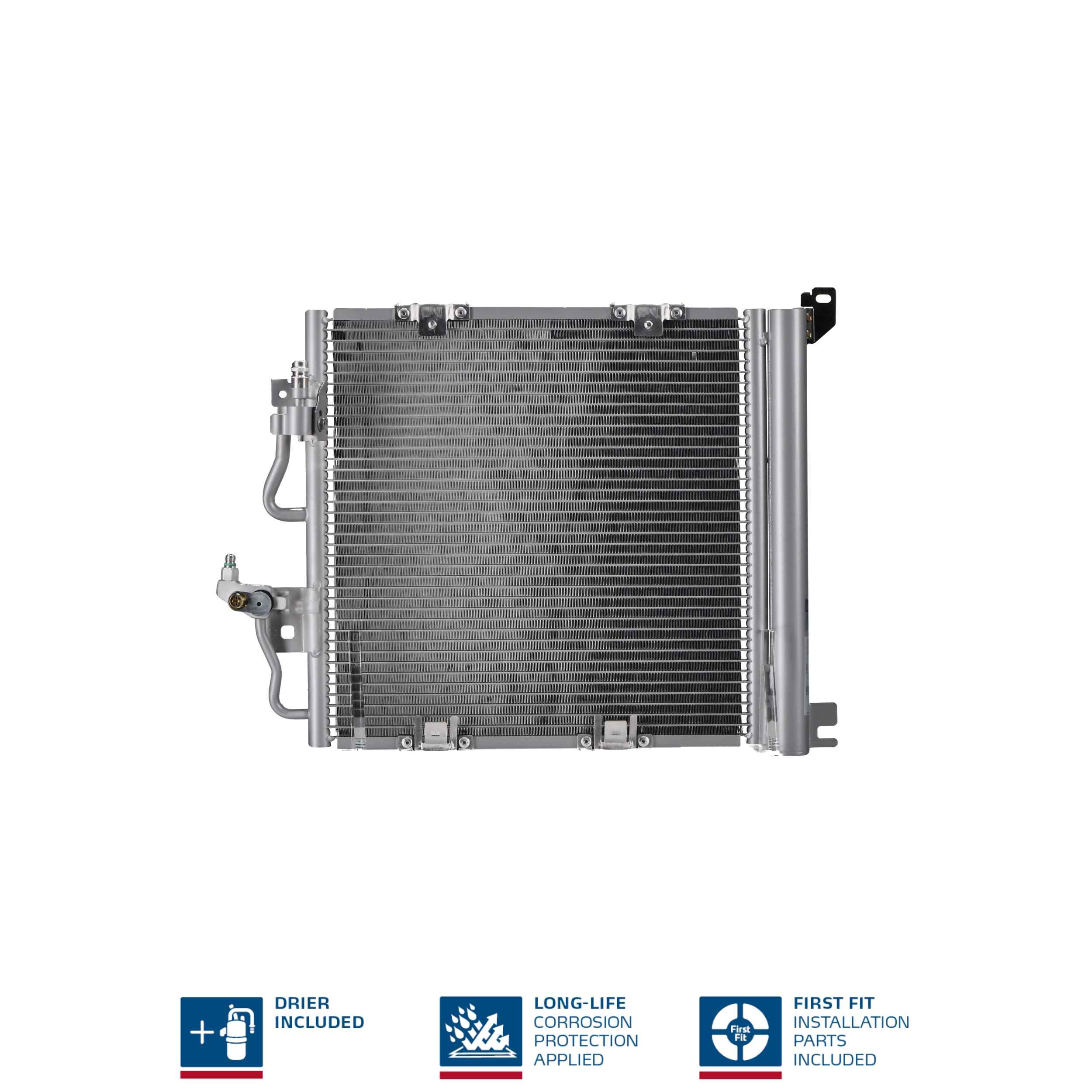 Nissens Airco condensor 94768