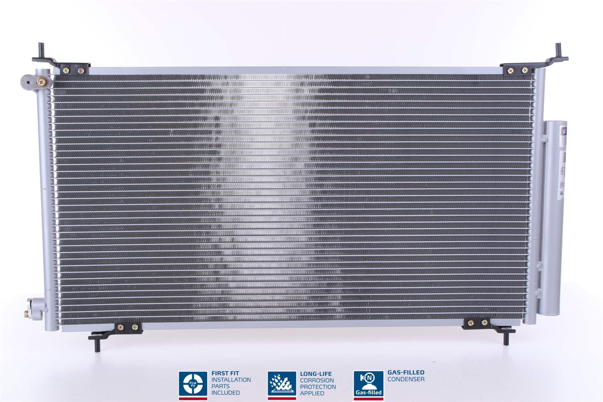 Nissens Airco condensor 94772