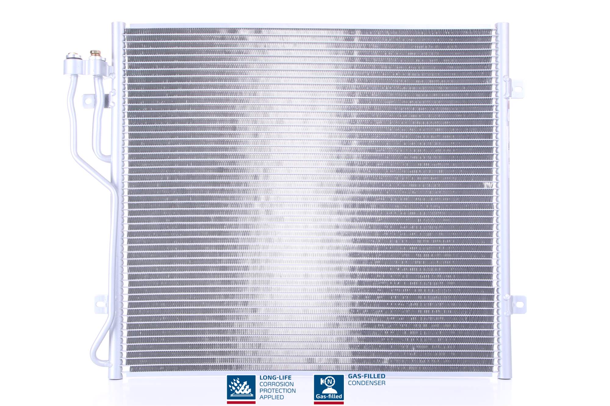 Nissens Airco condensor 94773