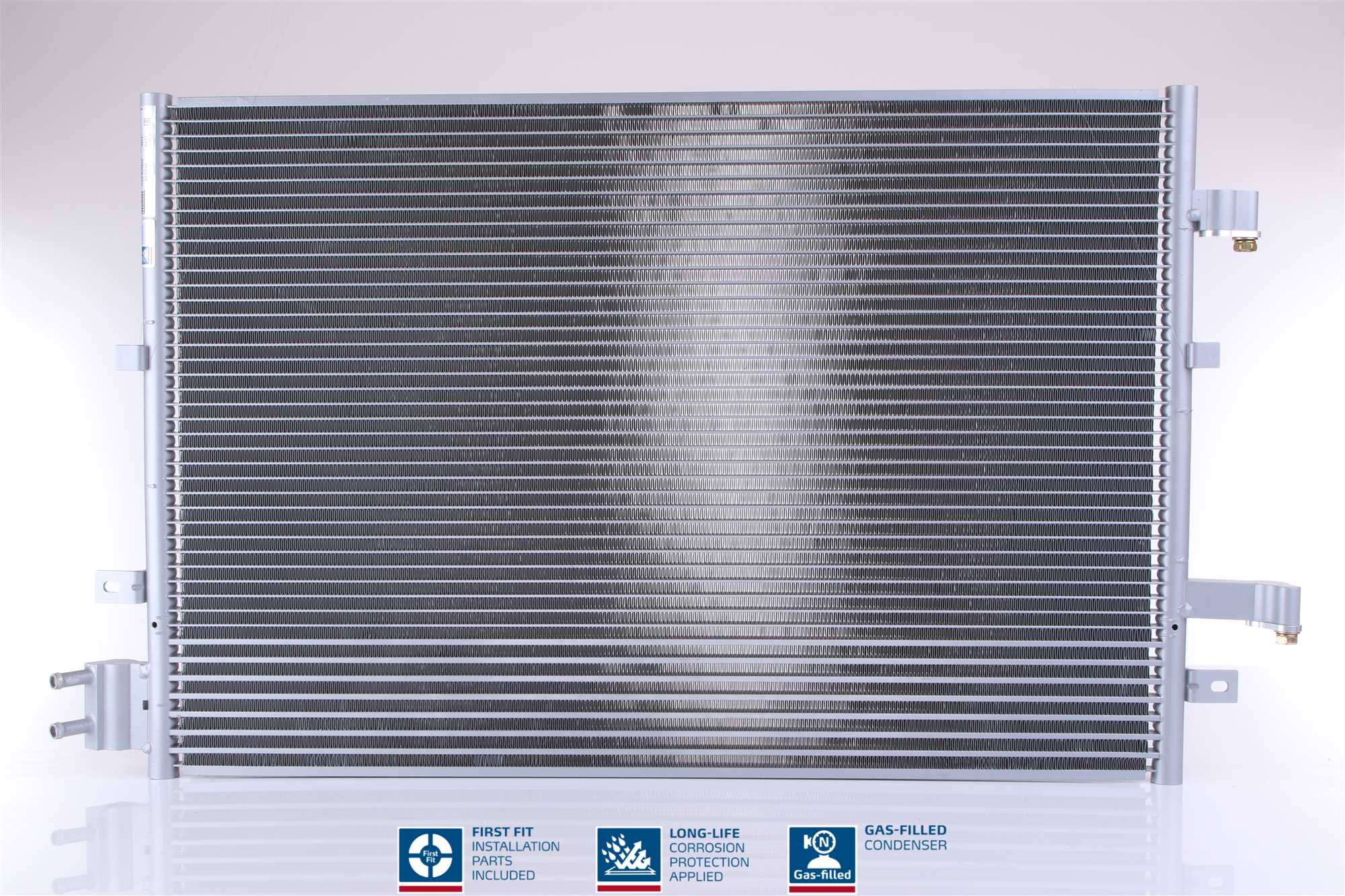 Nissens Airco condensor 94777