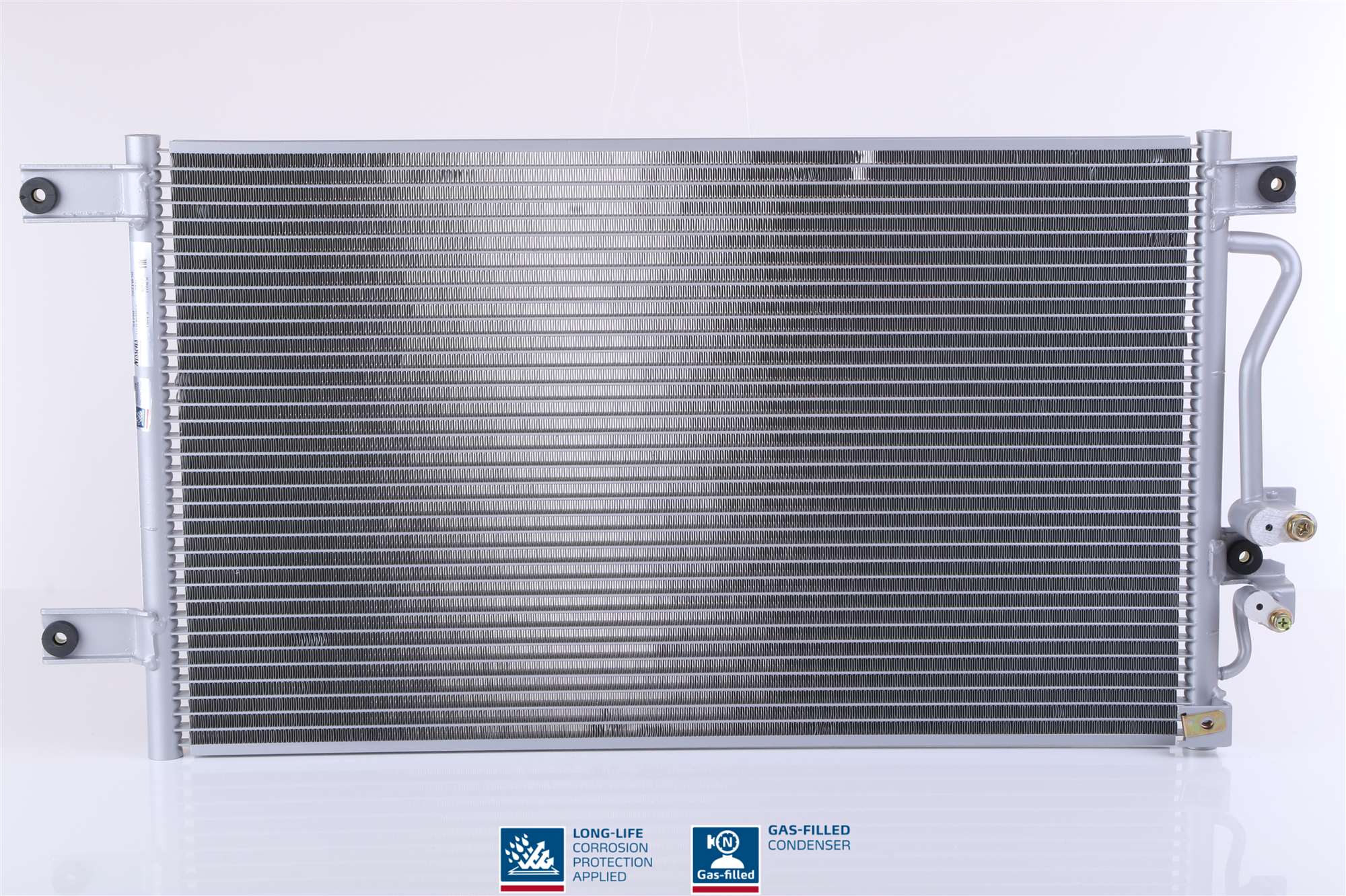 Nissens Airco condensor 94790