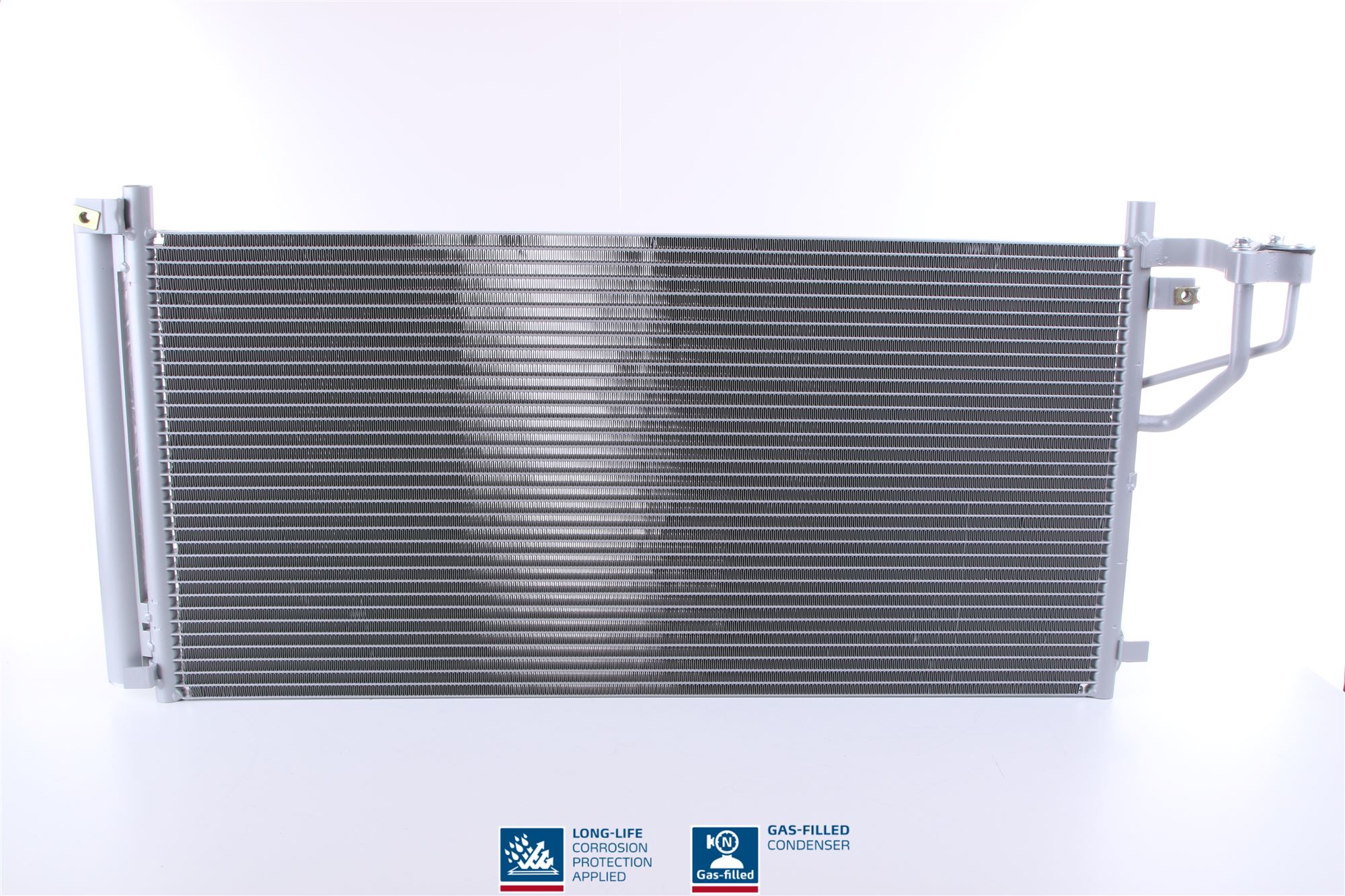 Nissens Airco condensor 94804