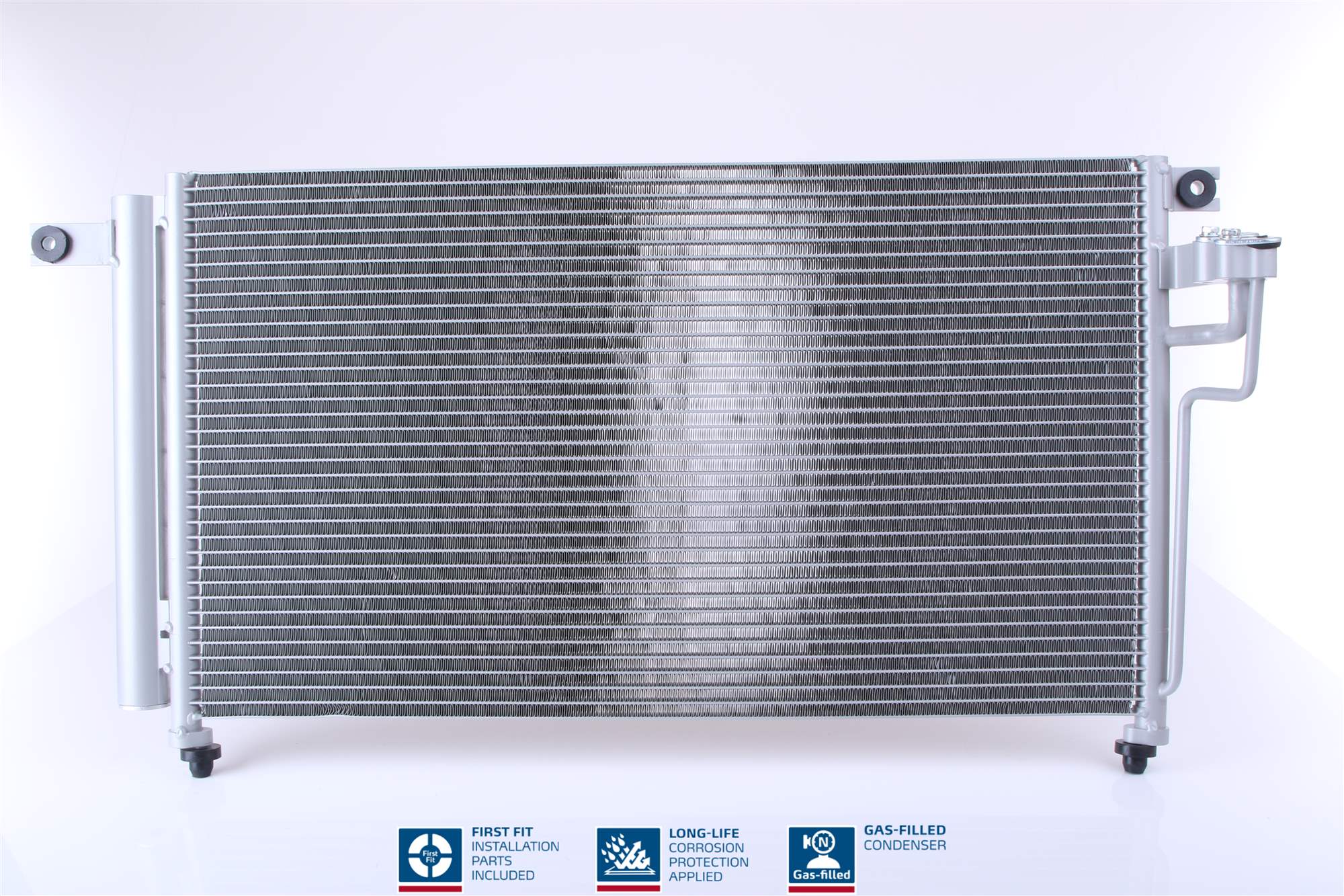 Nissens Airco condensor 94814