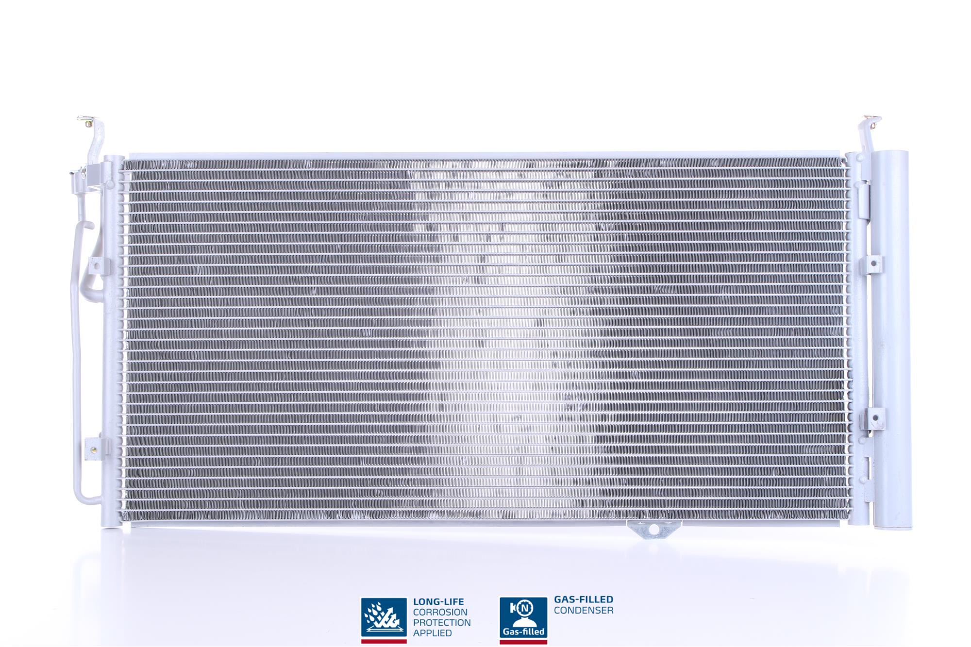 Nissens Airco condensor 94823