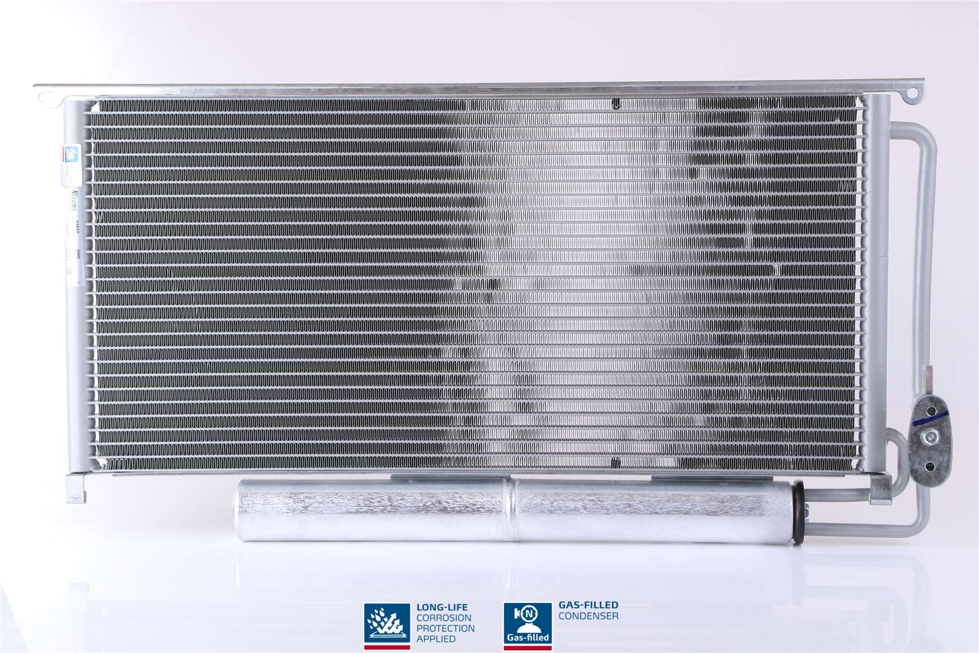 Nissens Airco condensor 94840