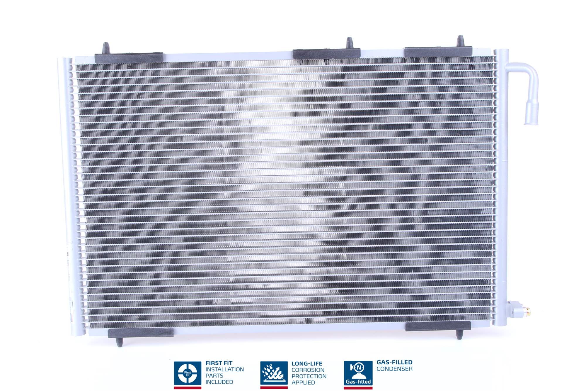 Nissens Airco condensor 94855