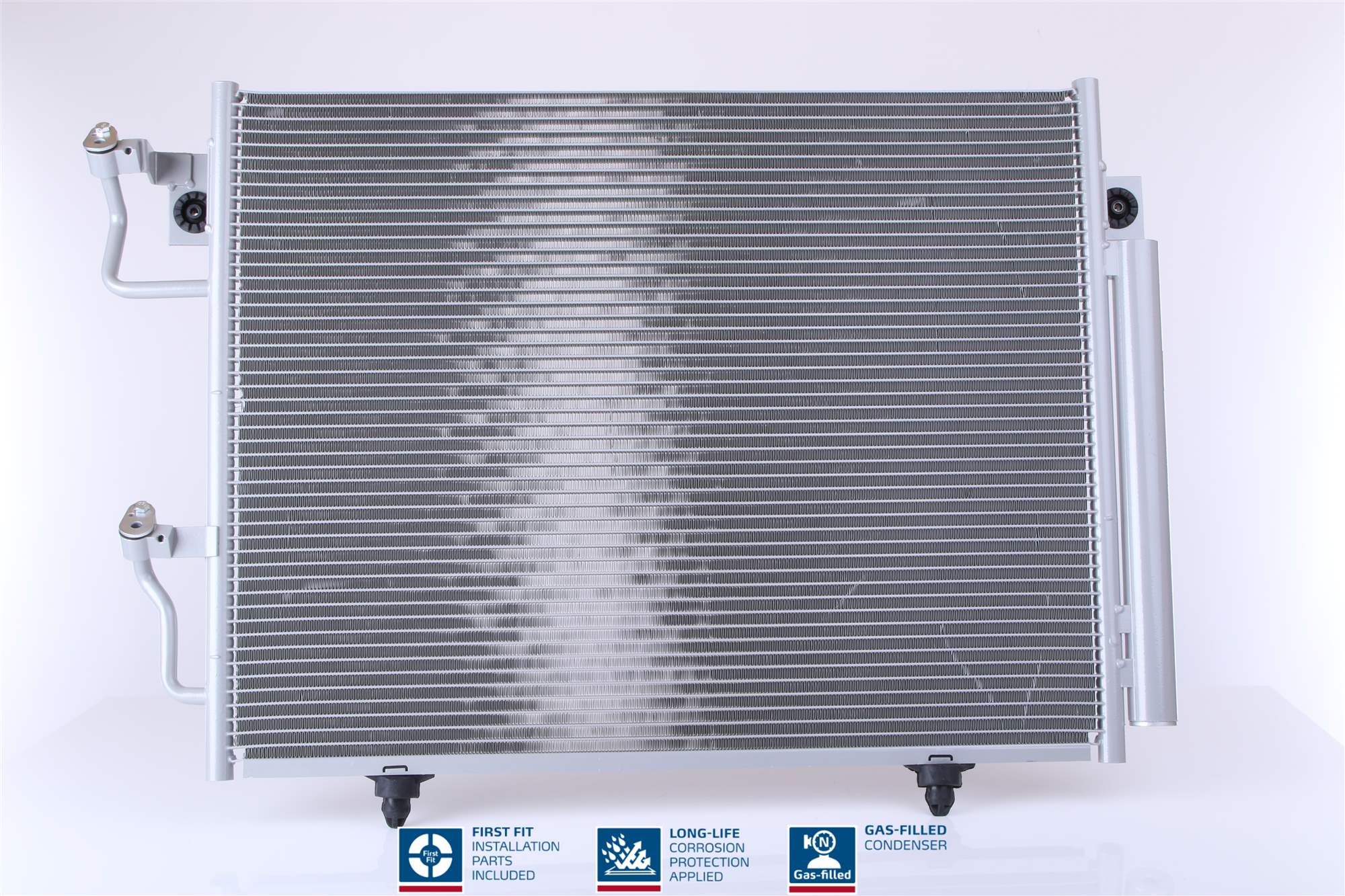 Nissens Airco condensor 94864