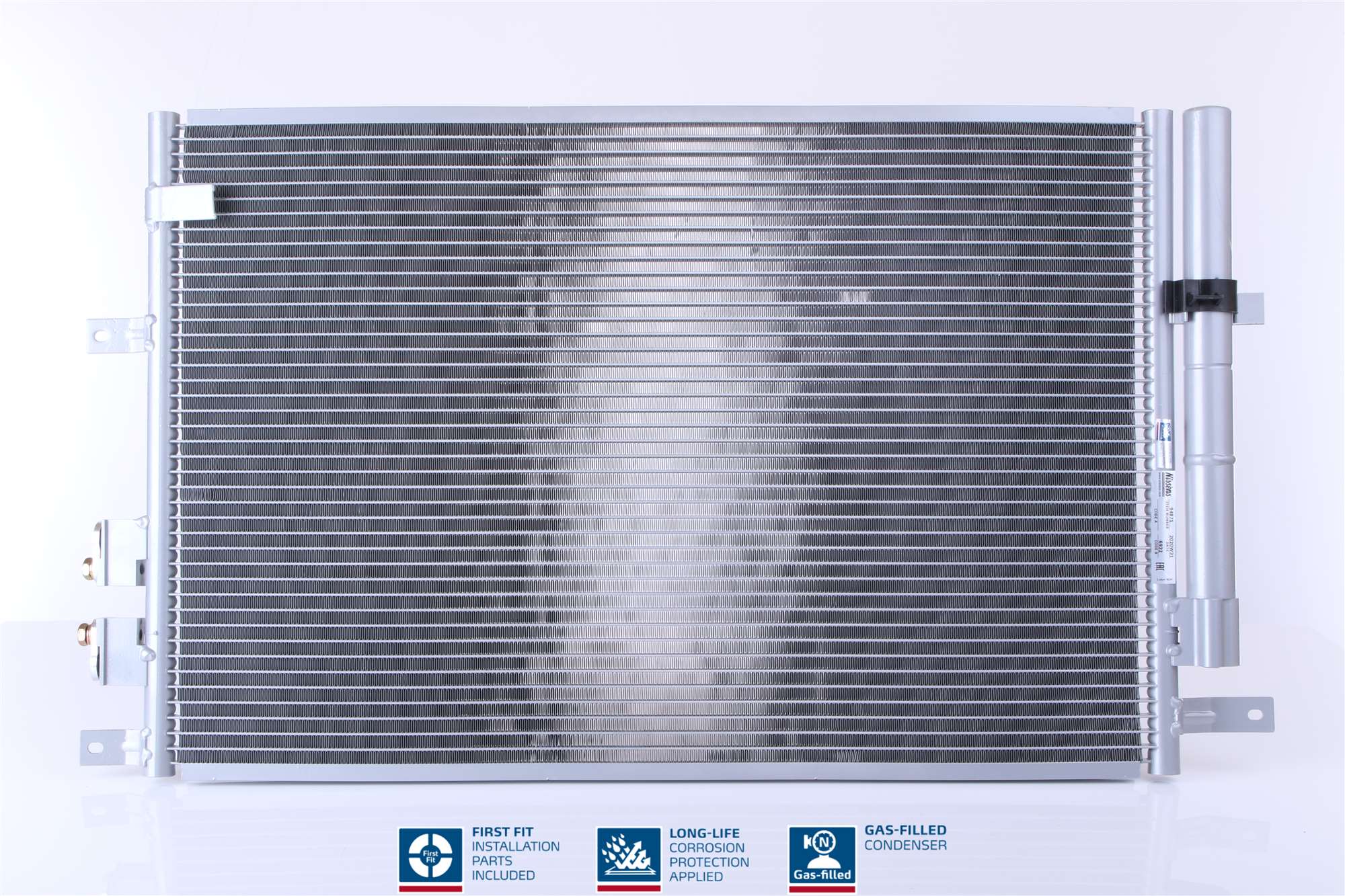 Nissens Airco condensor 94871