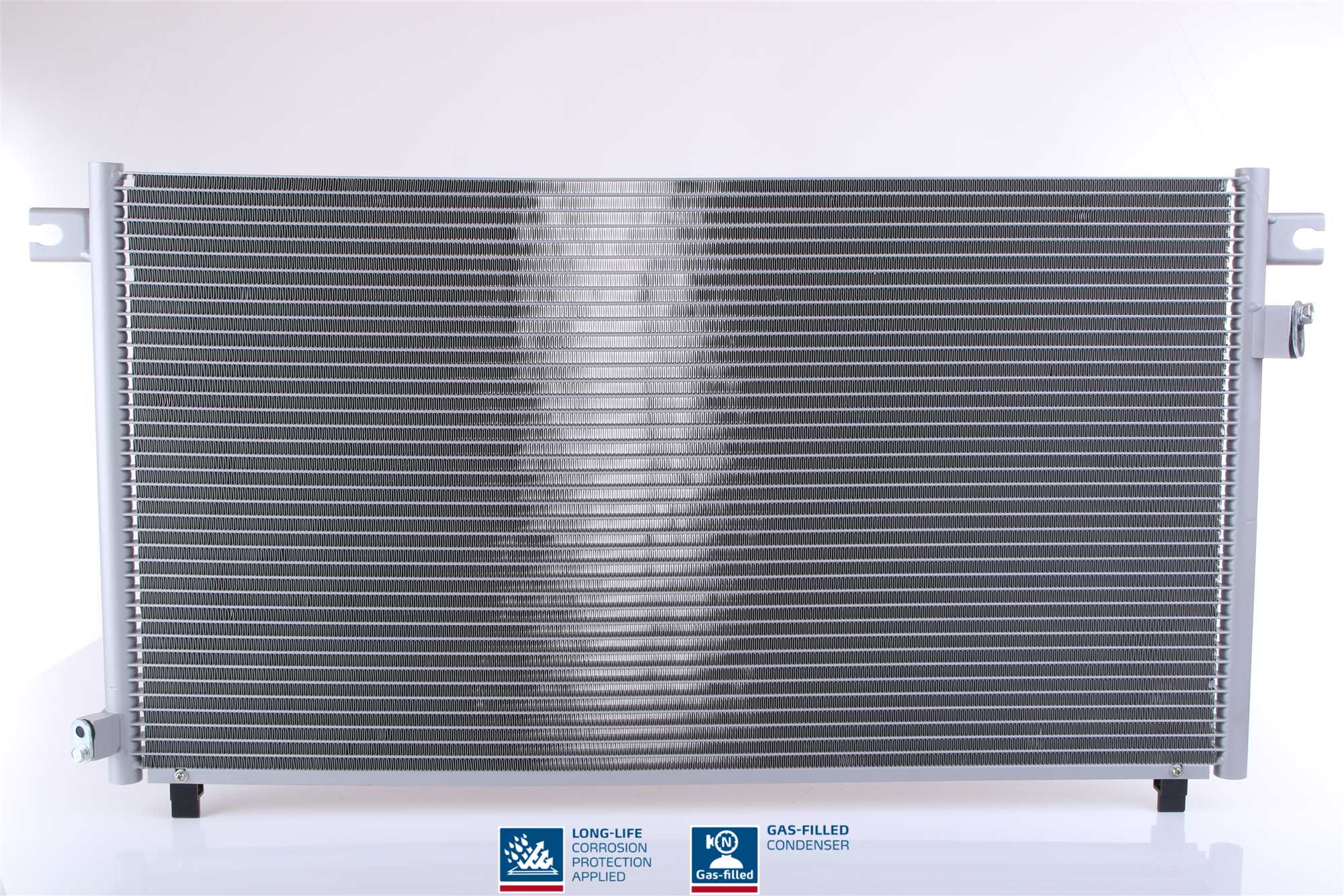 Nissens Airco condensor 94878