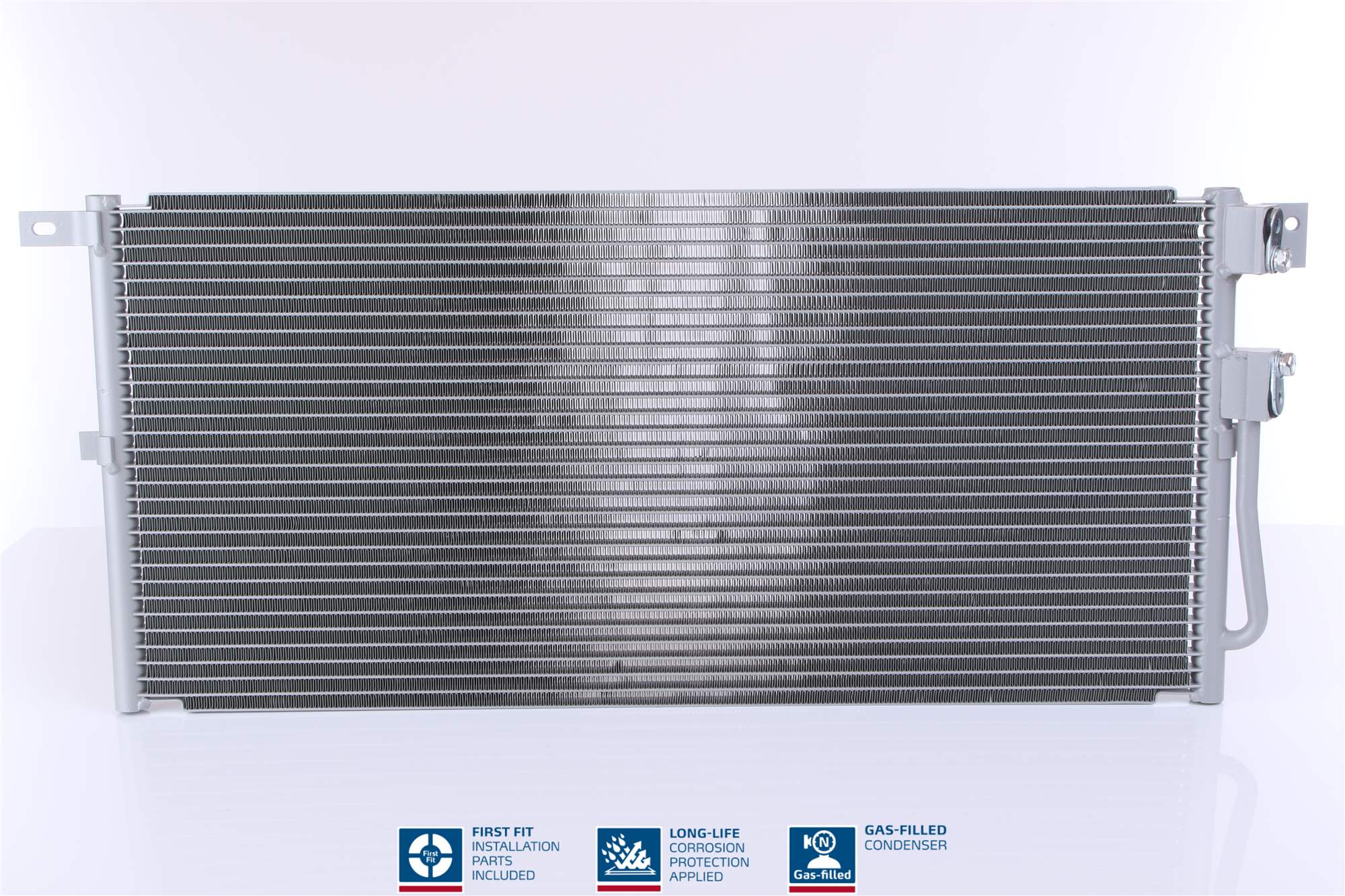 Nissens Airco condensor 94916