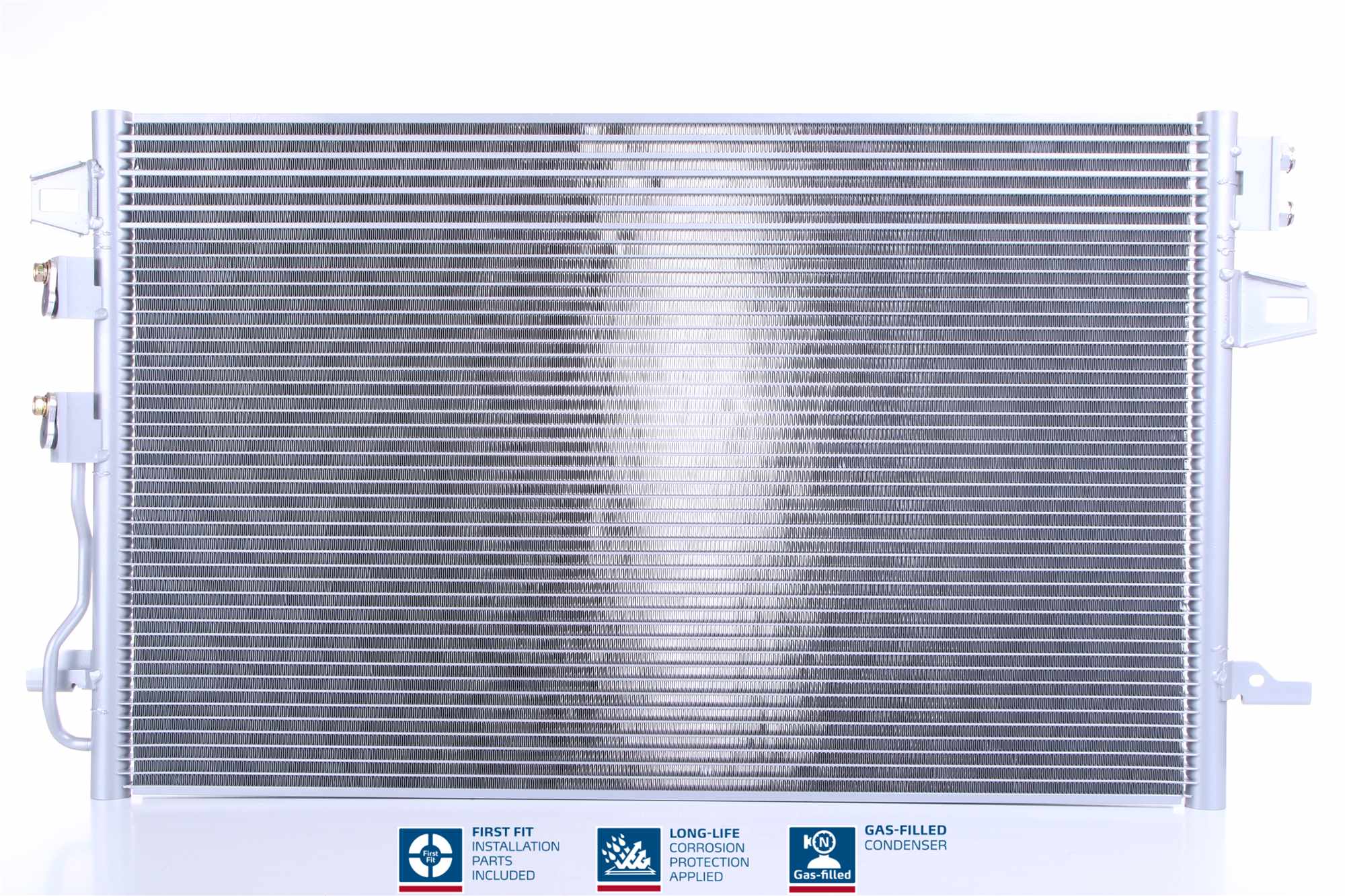 Nissens Airco condensor 94929