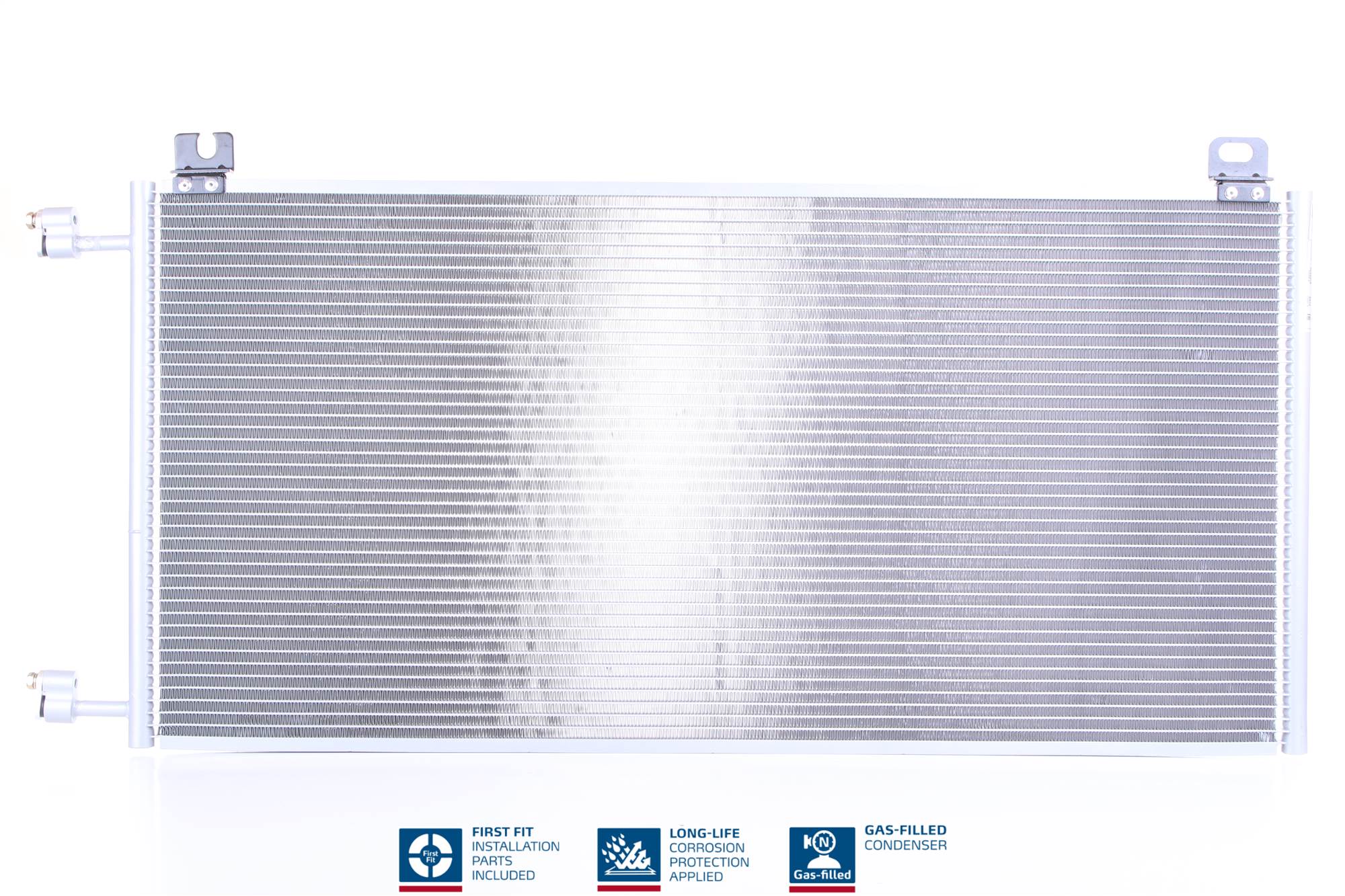 Nissens Airco condensor 94967