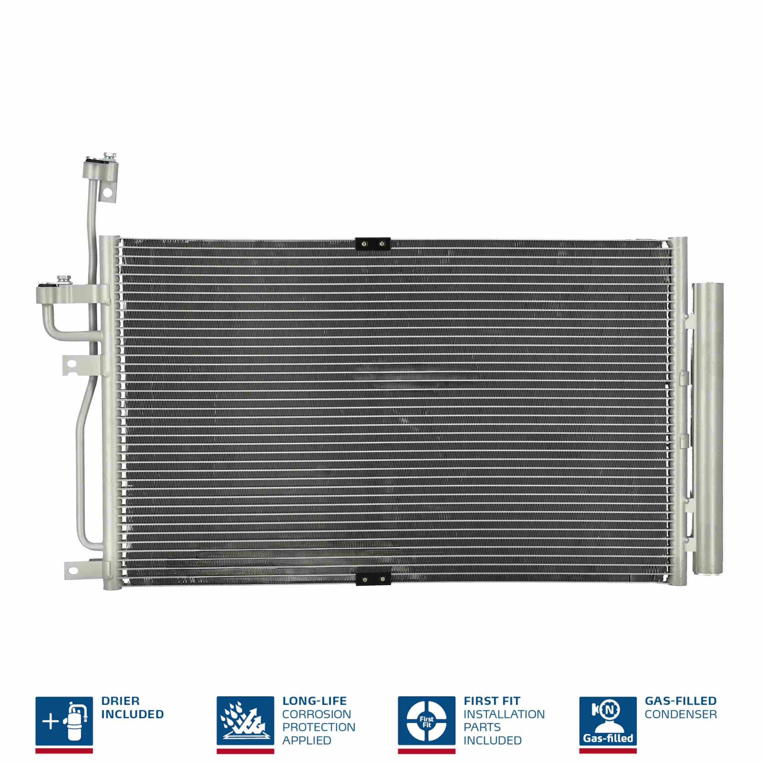 Nissens Airco condensor 94977